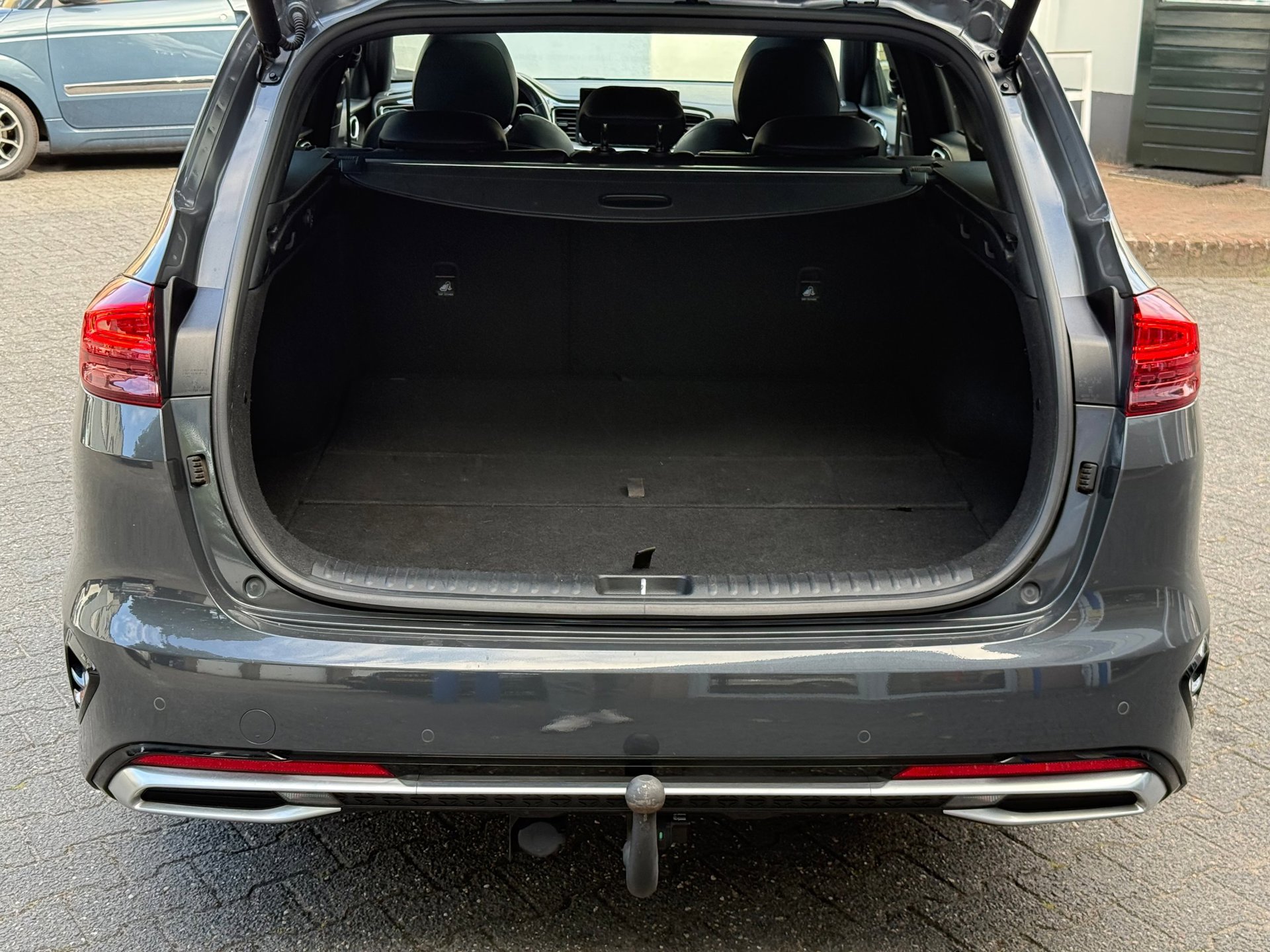 Foto van Kia Ceed Sportswagon