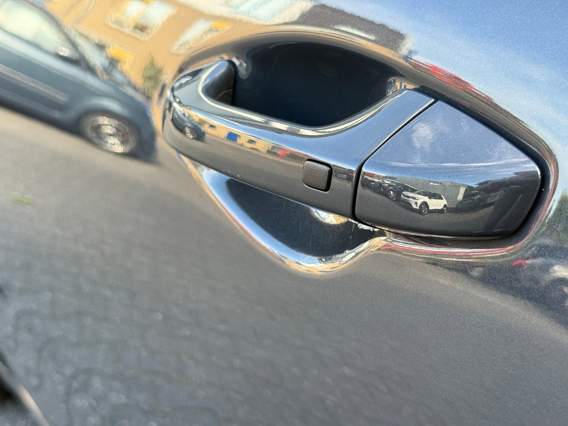 Foto van Kia Ceed Sportswagon