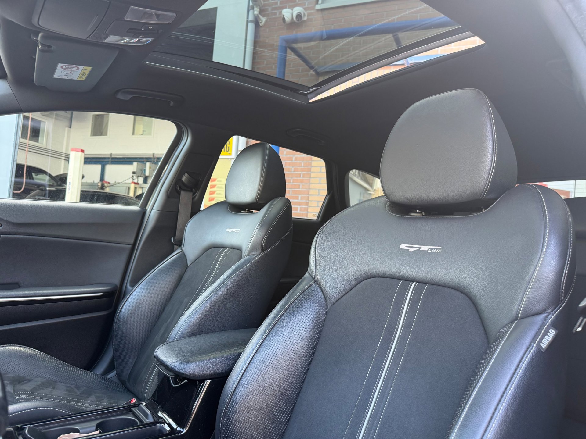 Foto van Kia Ceed Sportswagon