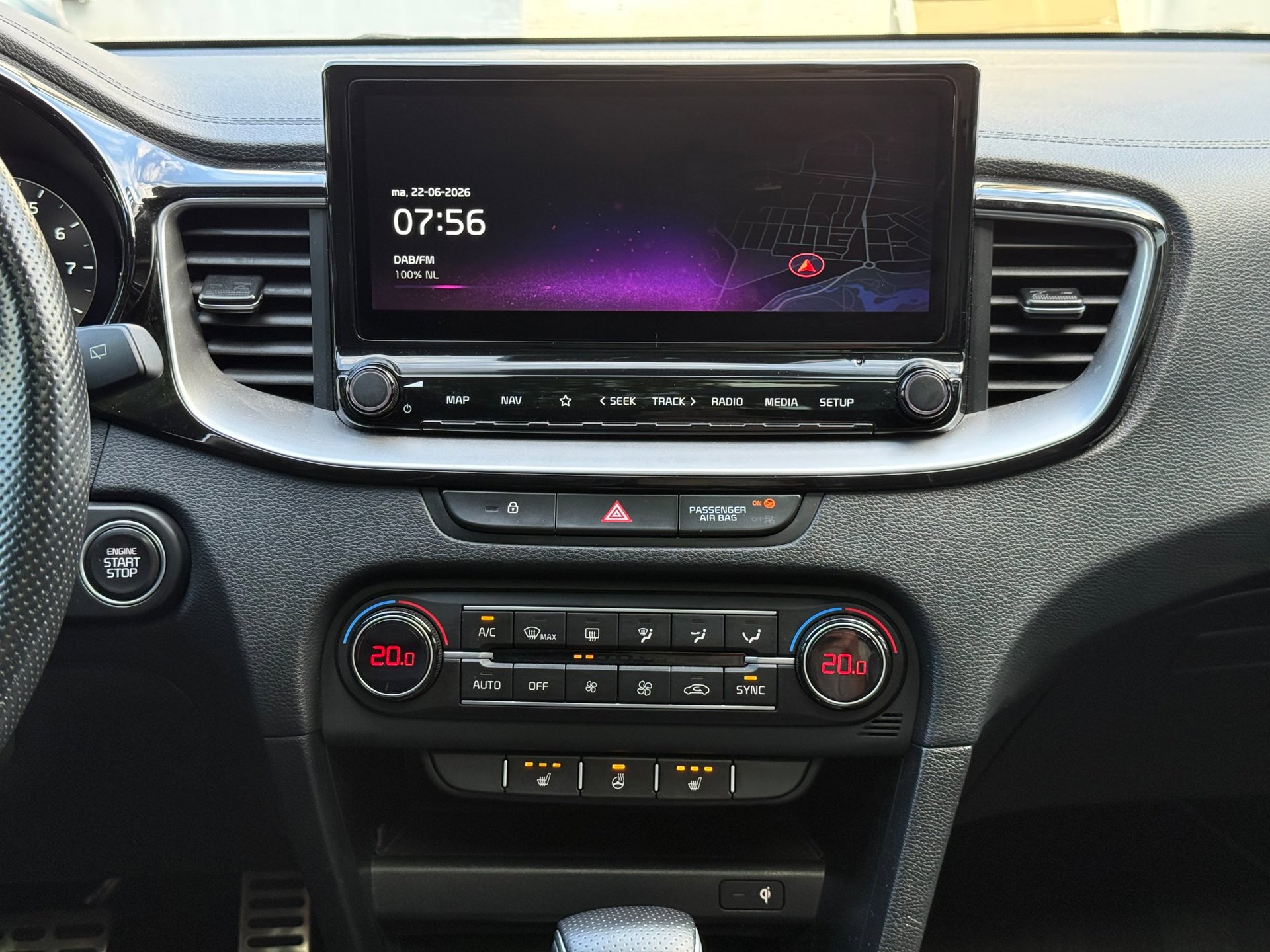 Foto van Kia Ceed Sportswagon