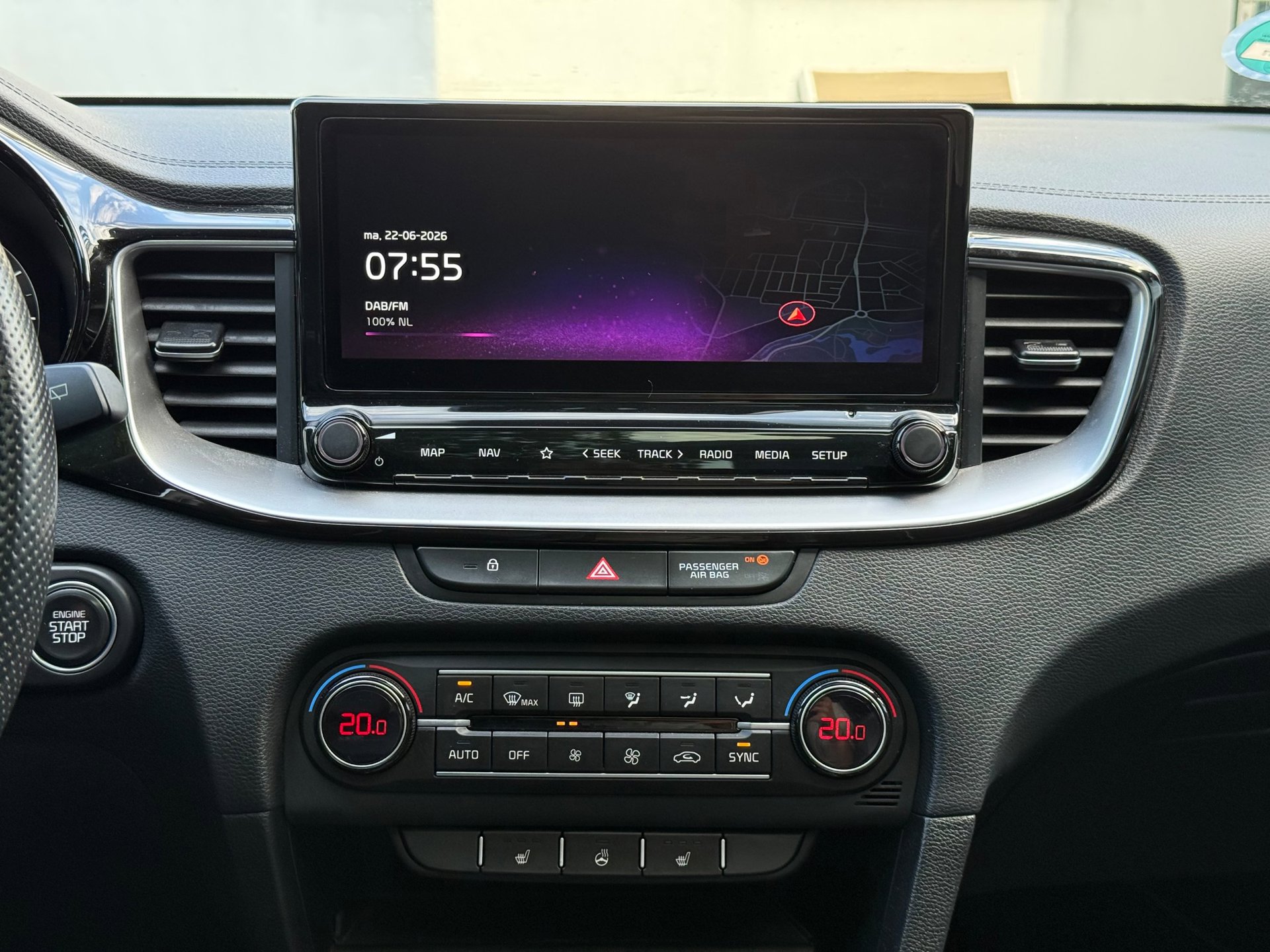 Foto van Kia Ceed Sportswagon