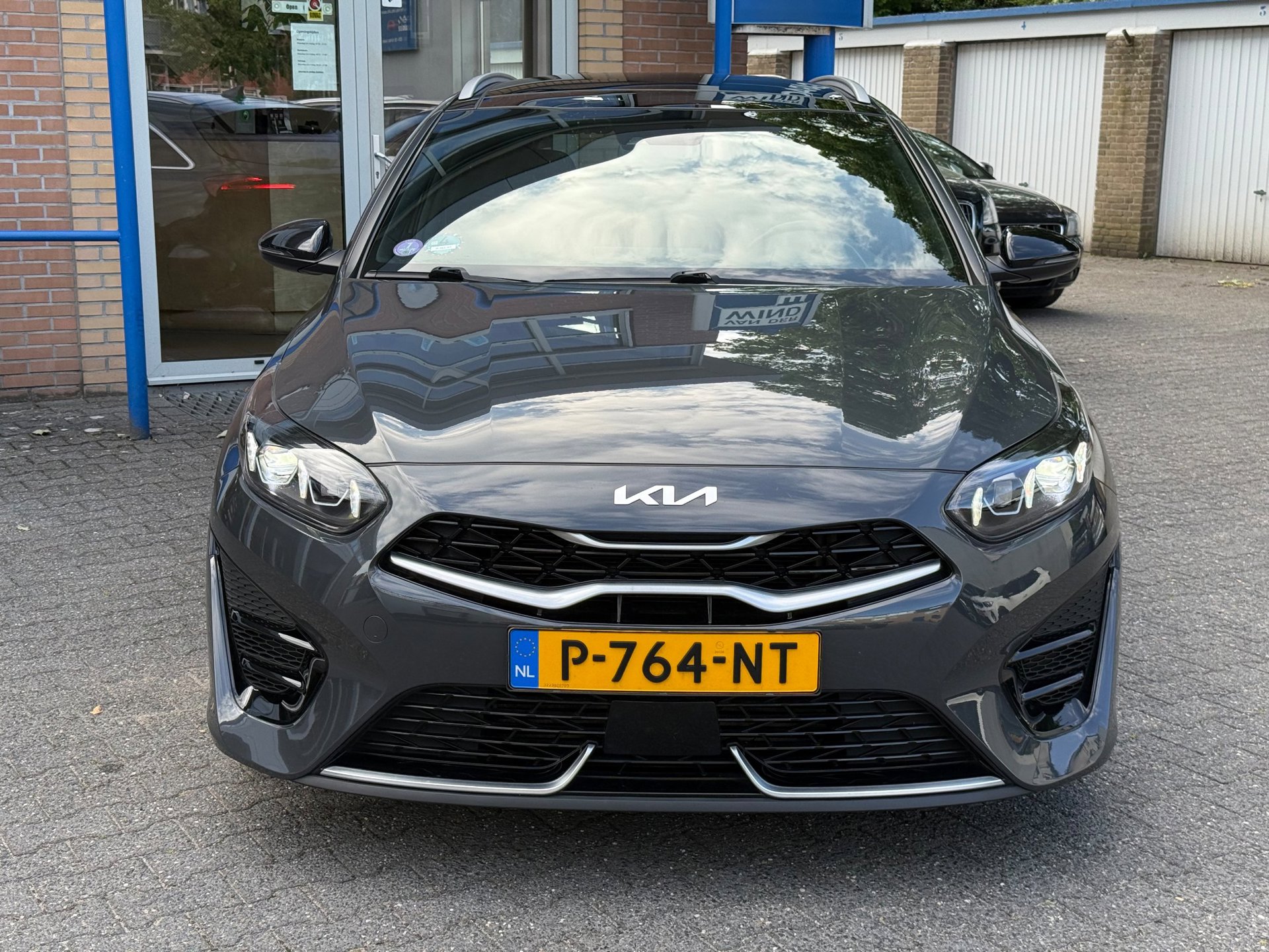 Foto van Kia Ceed Sportswagon