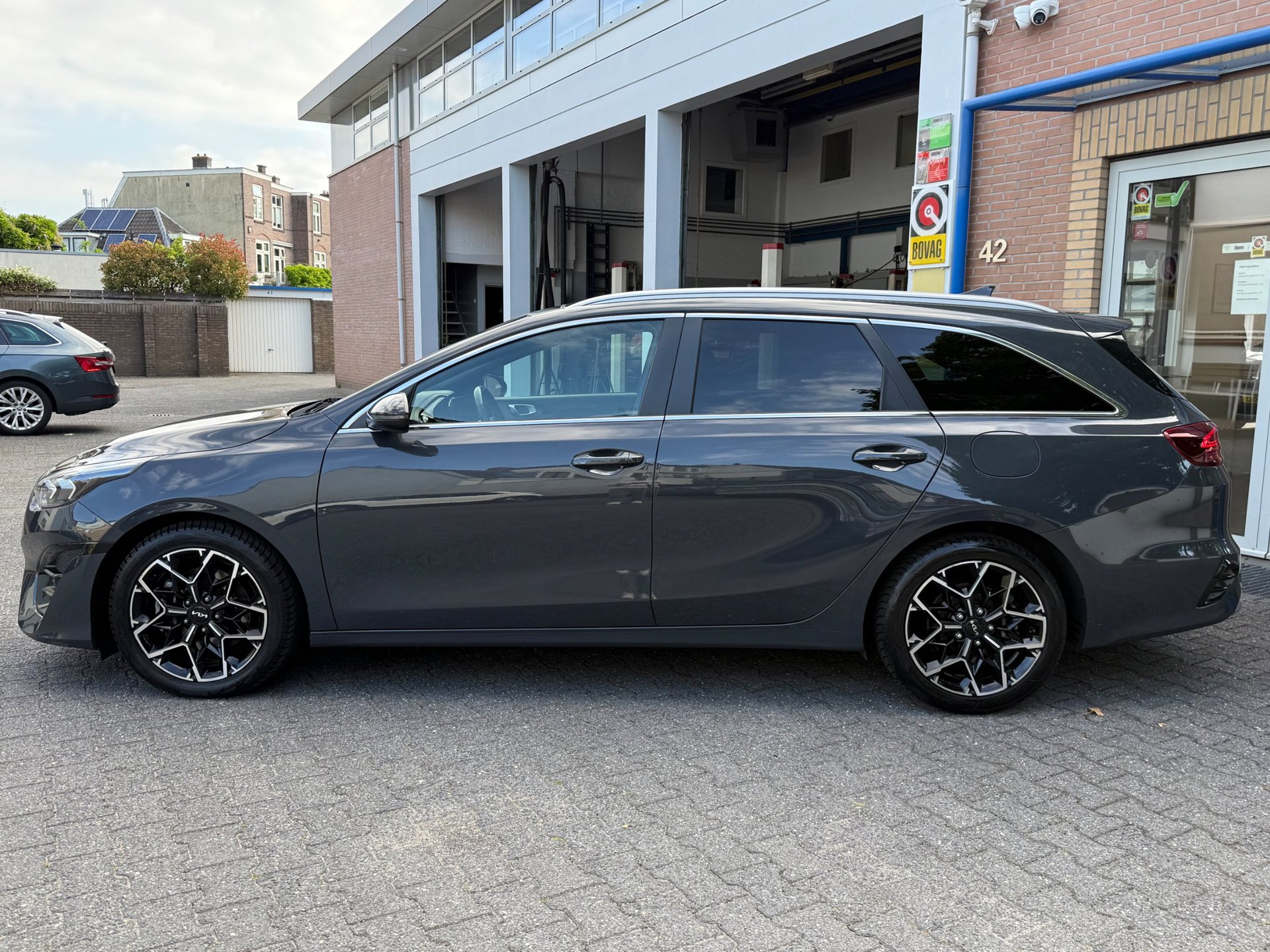 Foto van Kia Ceed Sportswagon