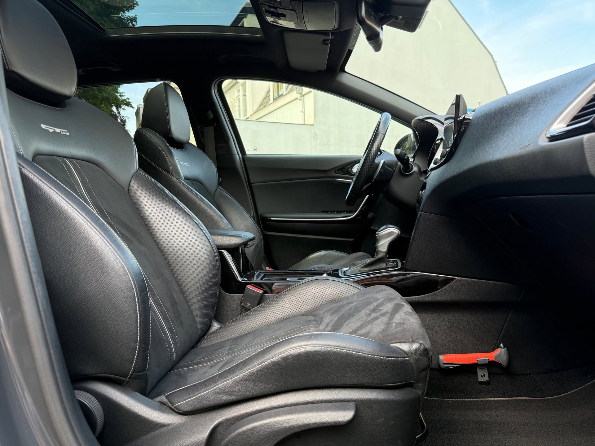 Foto van Kia Ceed Sportswagon