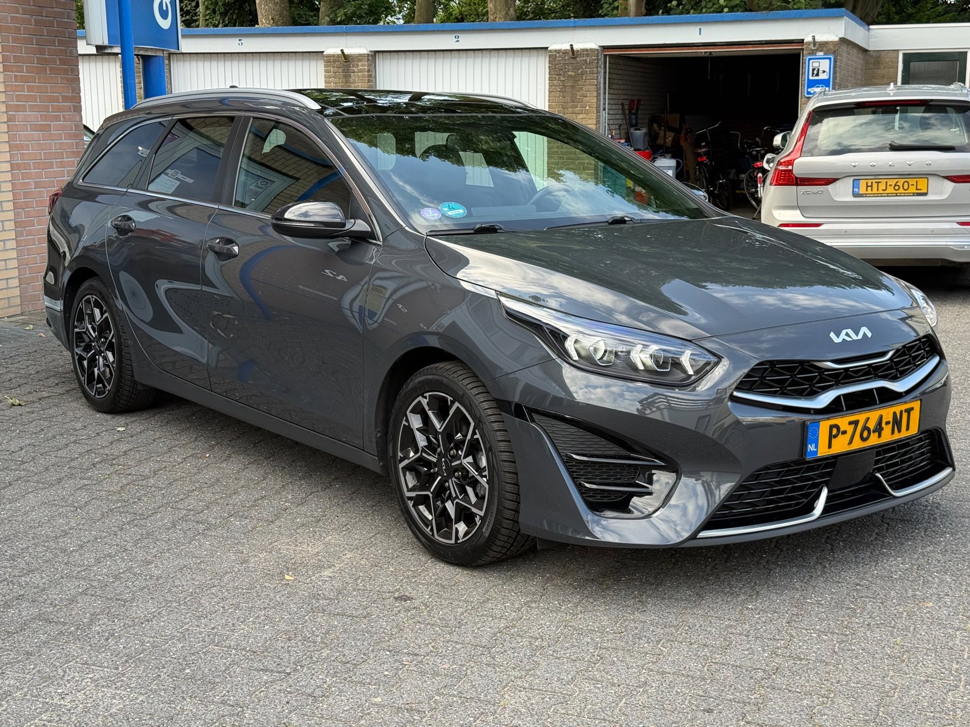 Foto van Kia Ceed Sportswagon