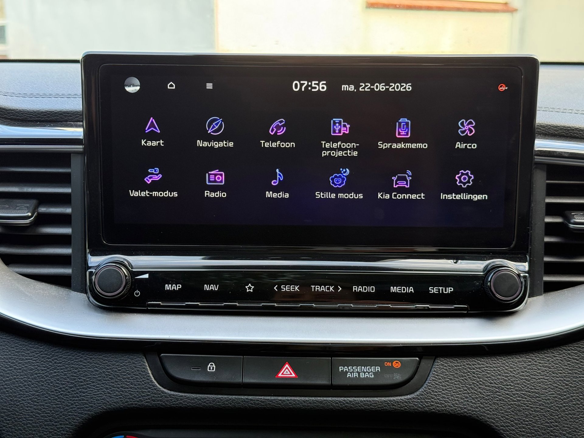 Foto van Kia Ceed Sportswagon