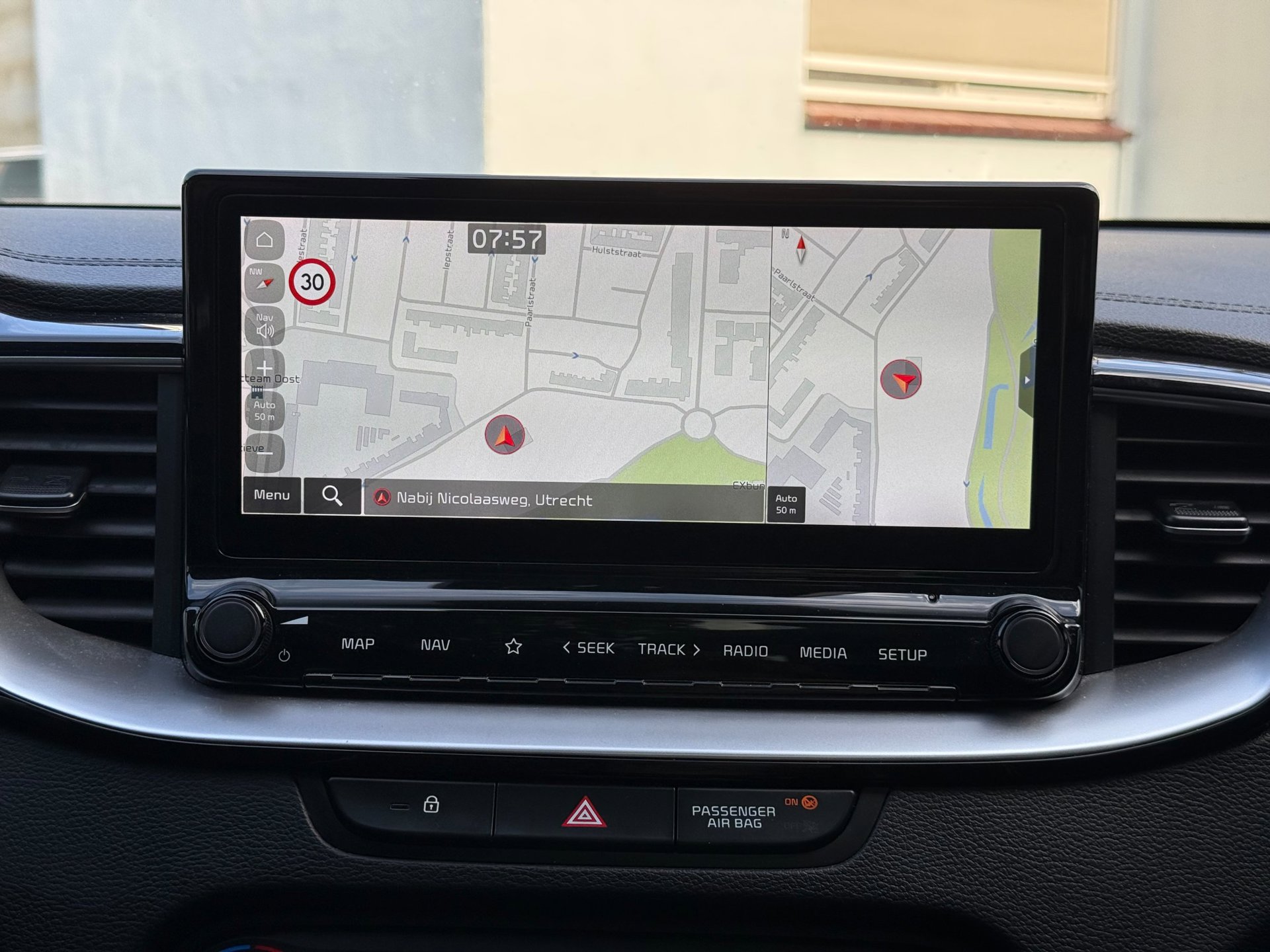 Foto van Kia Ceed Sportswagon