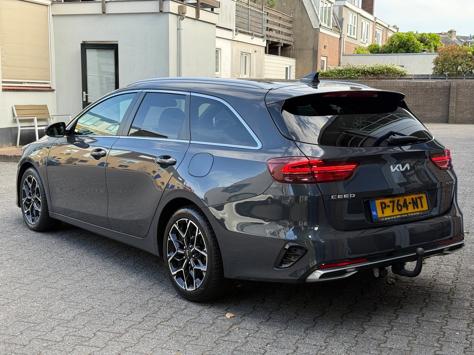 Foto van Kia Ceed Sportswagon