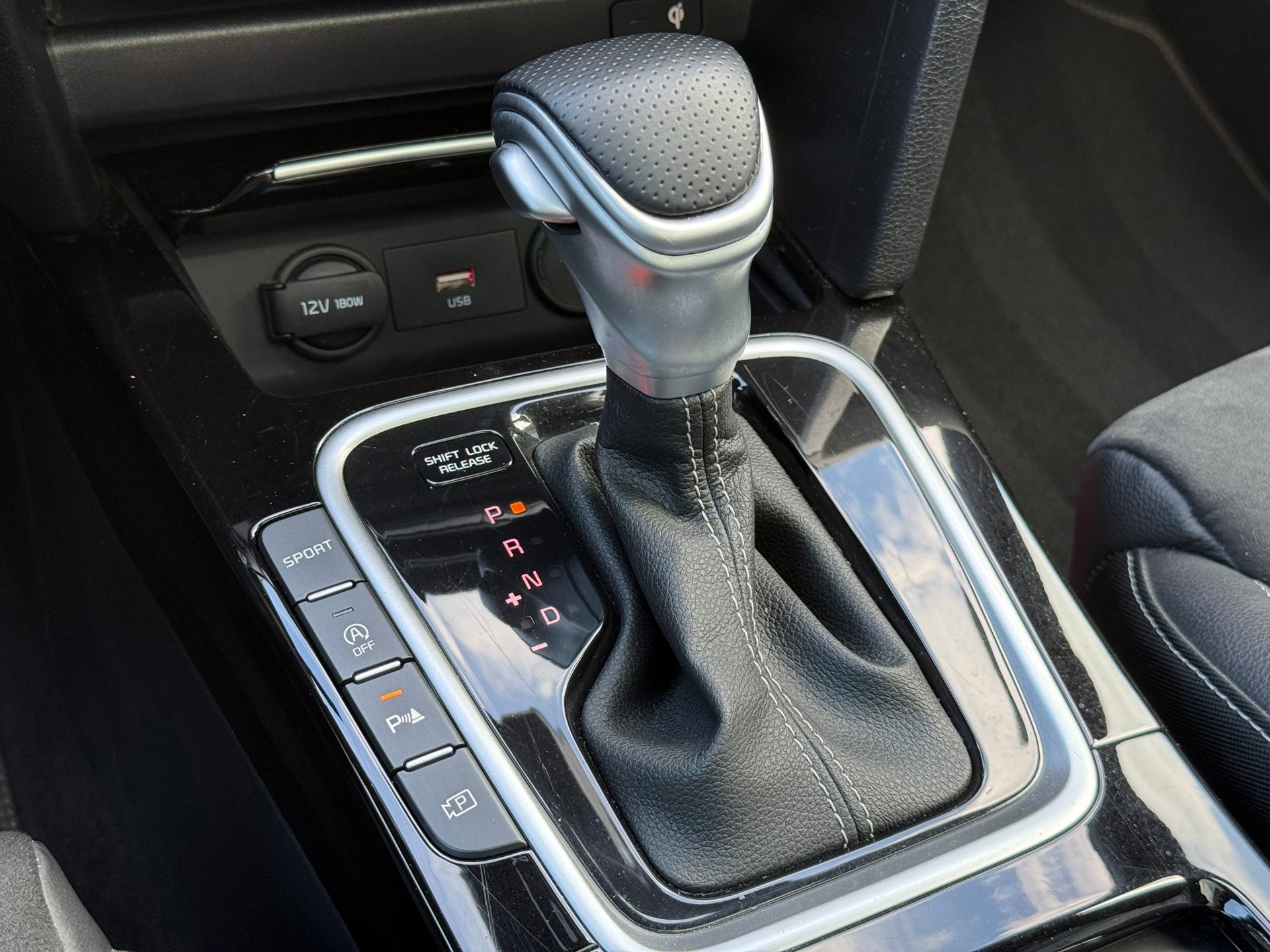 Foto van Kia Ceed Sportswagon