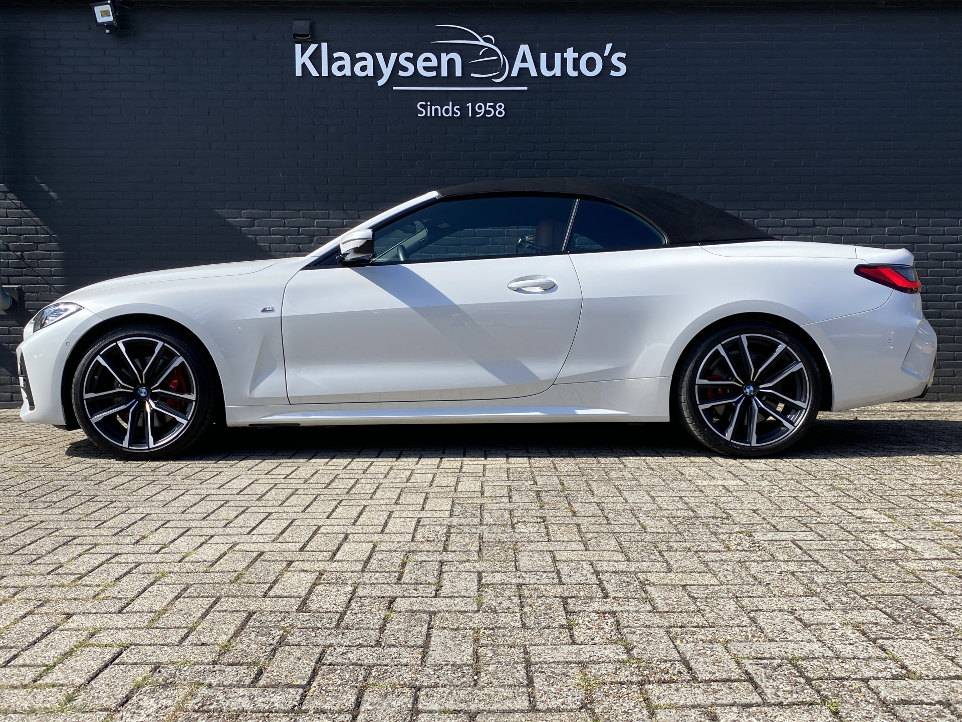 Foto van BMW 420i