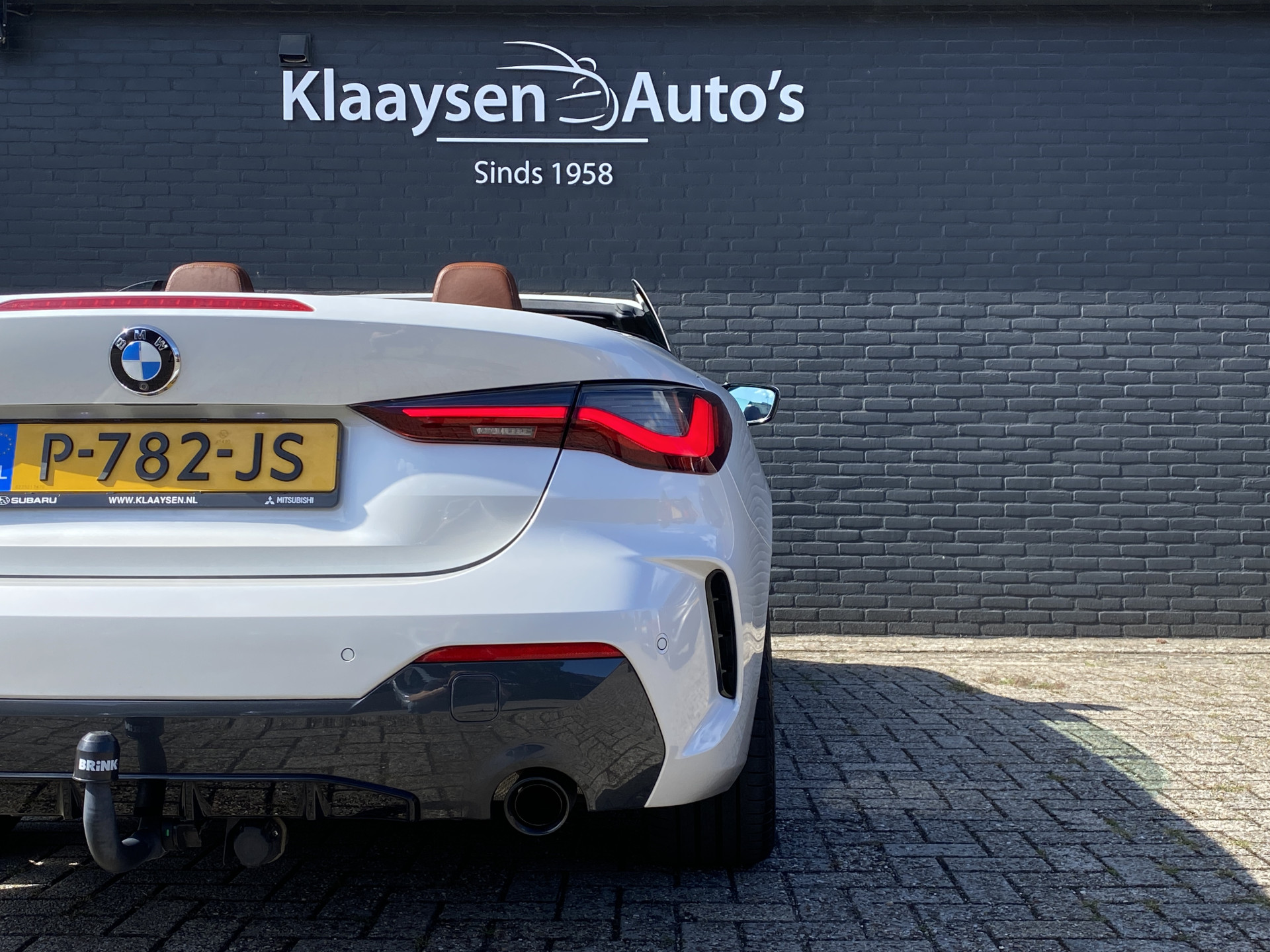 Foto van BMW 420i