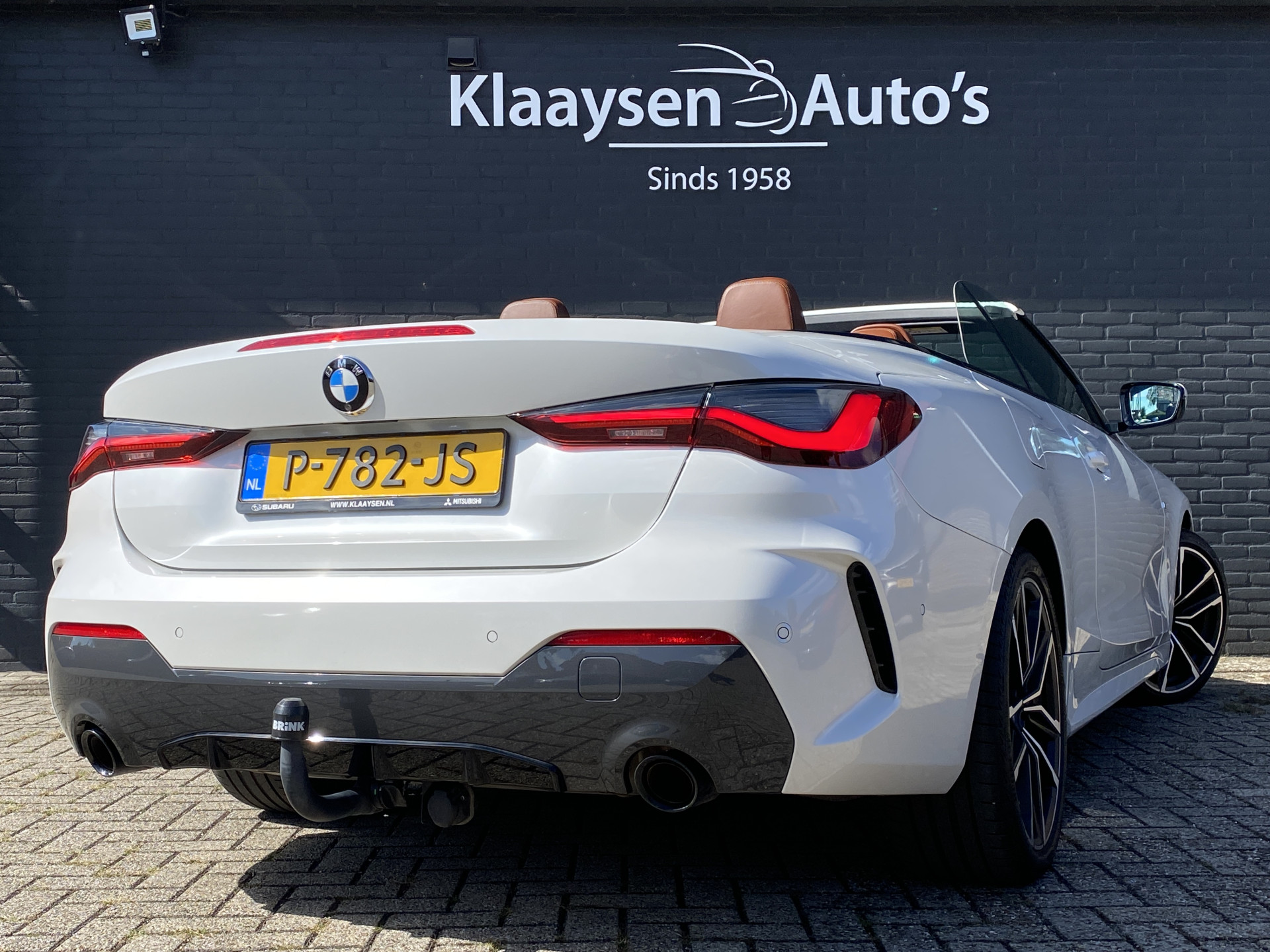 Foto van BMW 420i