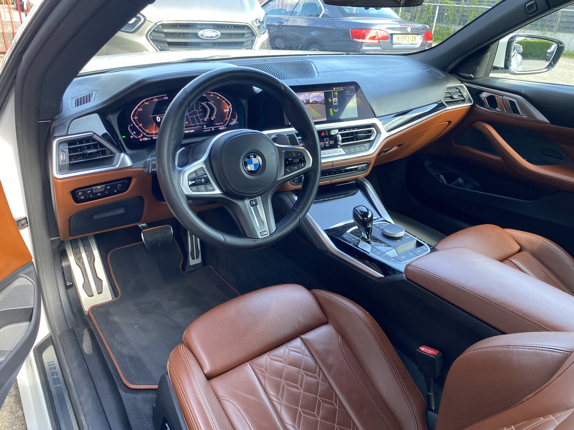 Foto van BMW 420i