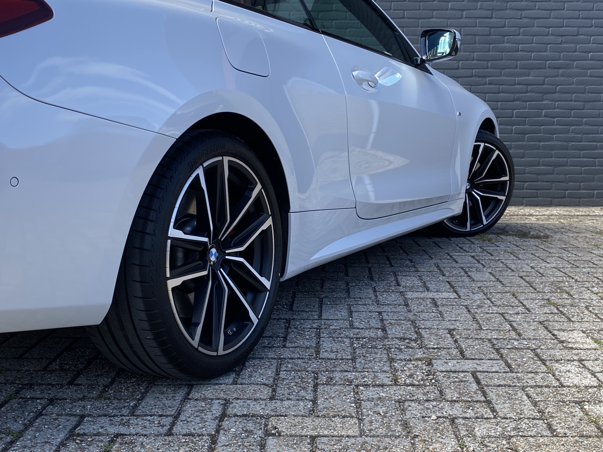 Foto van BMW 420i