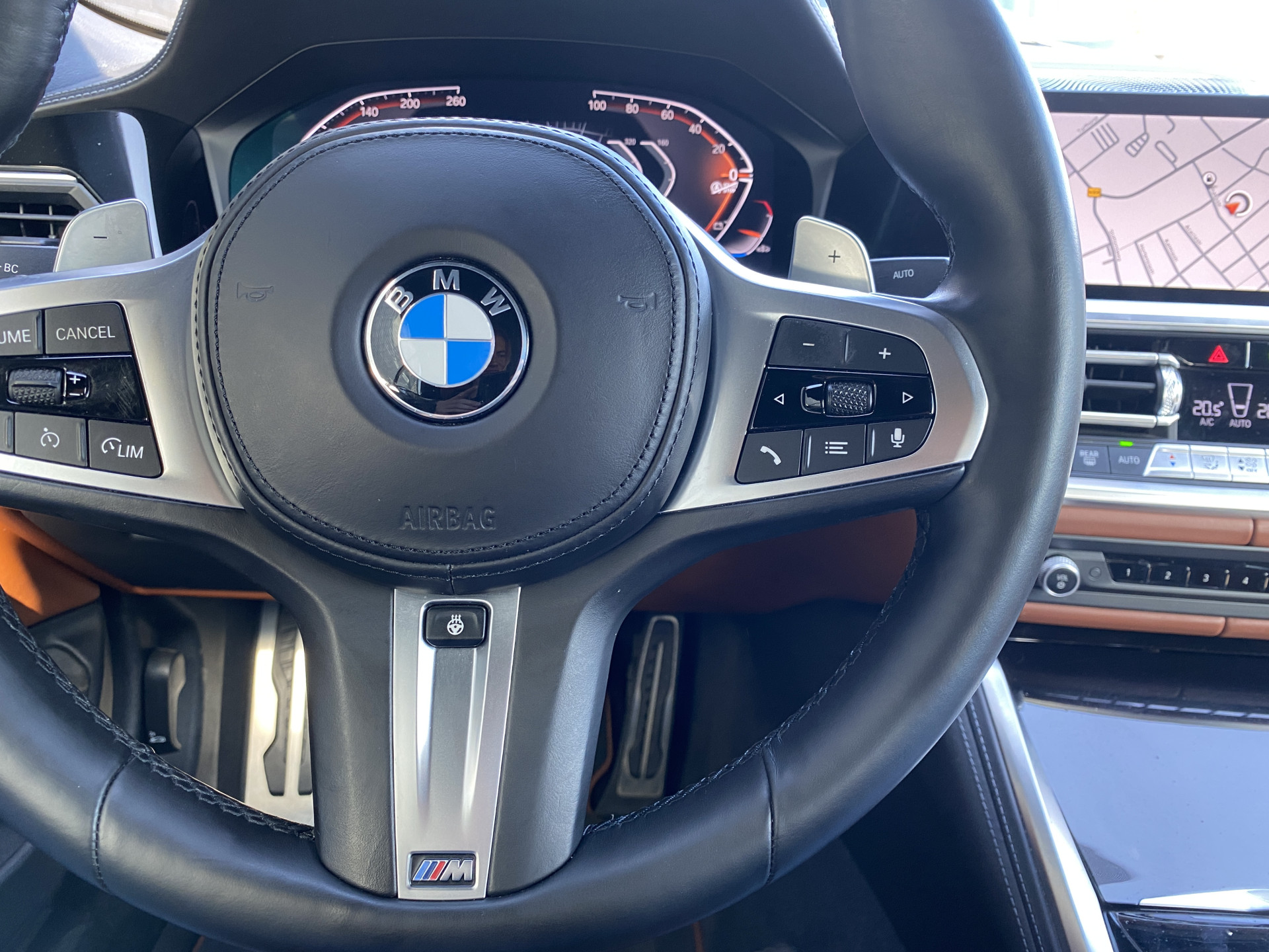 Foto van BMW 420i