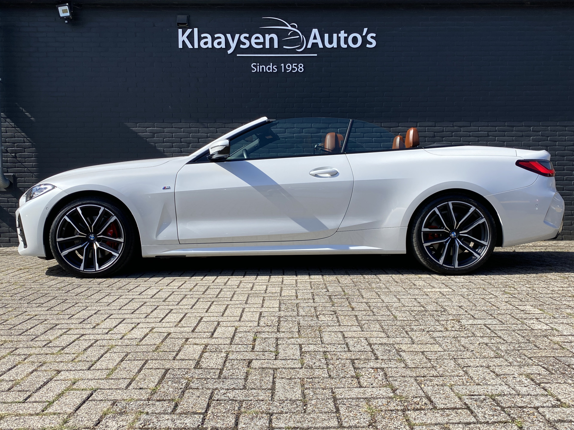 Foto van BMW 420i