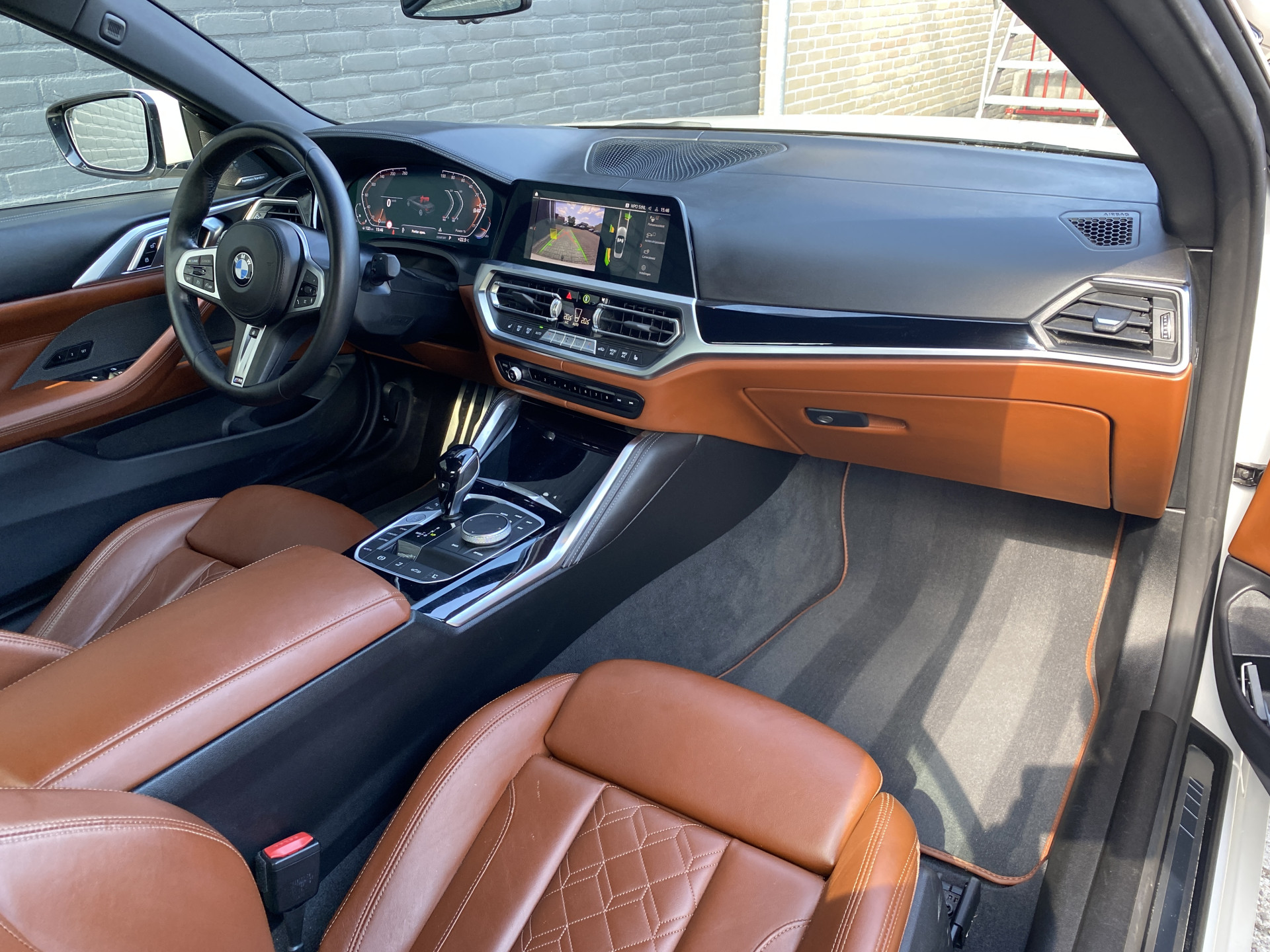 Foto van BMW 420i