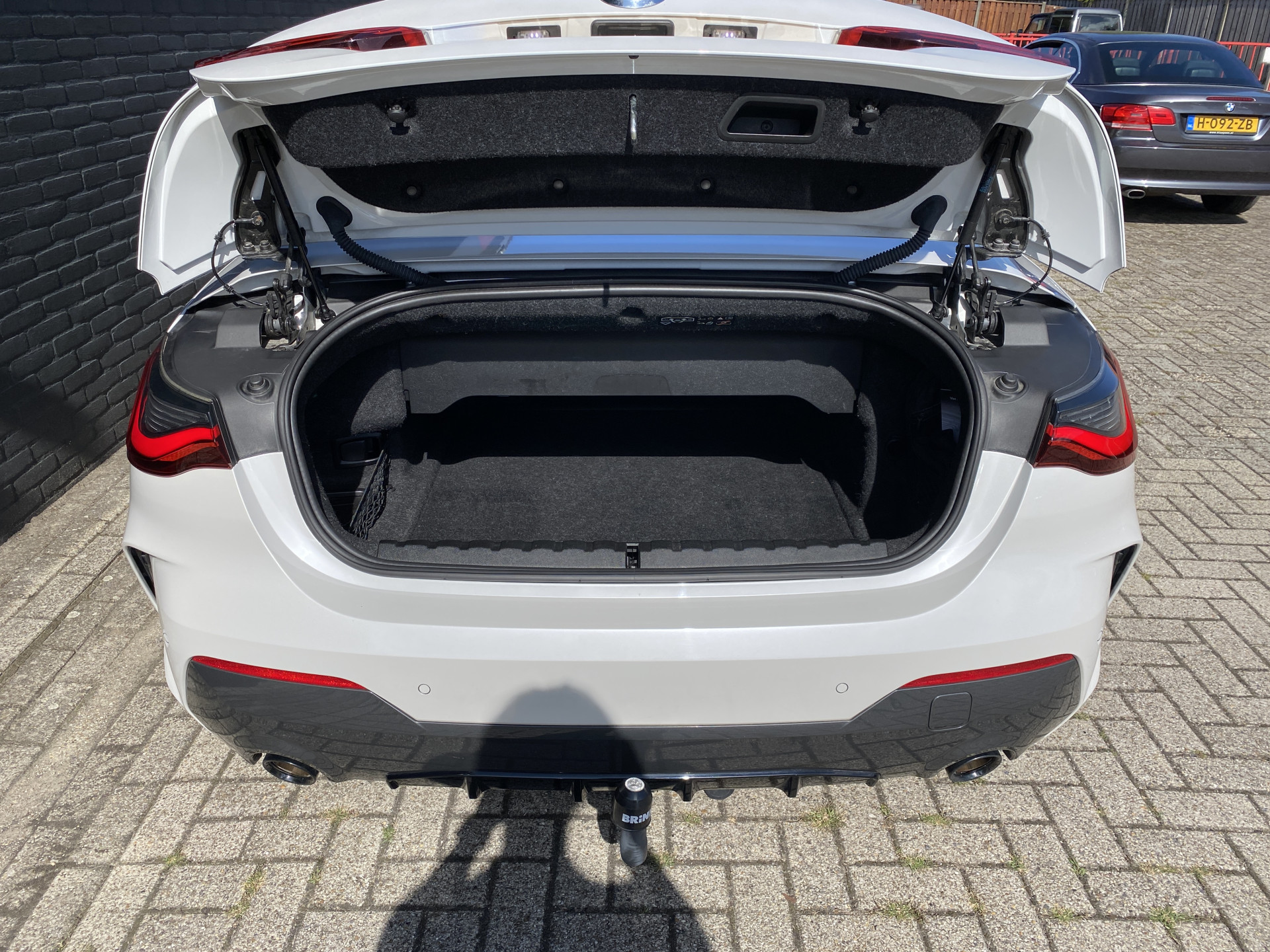 Foto van BMW 420i