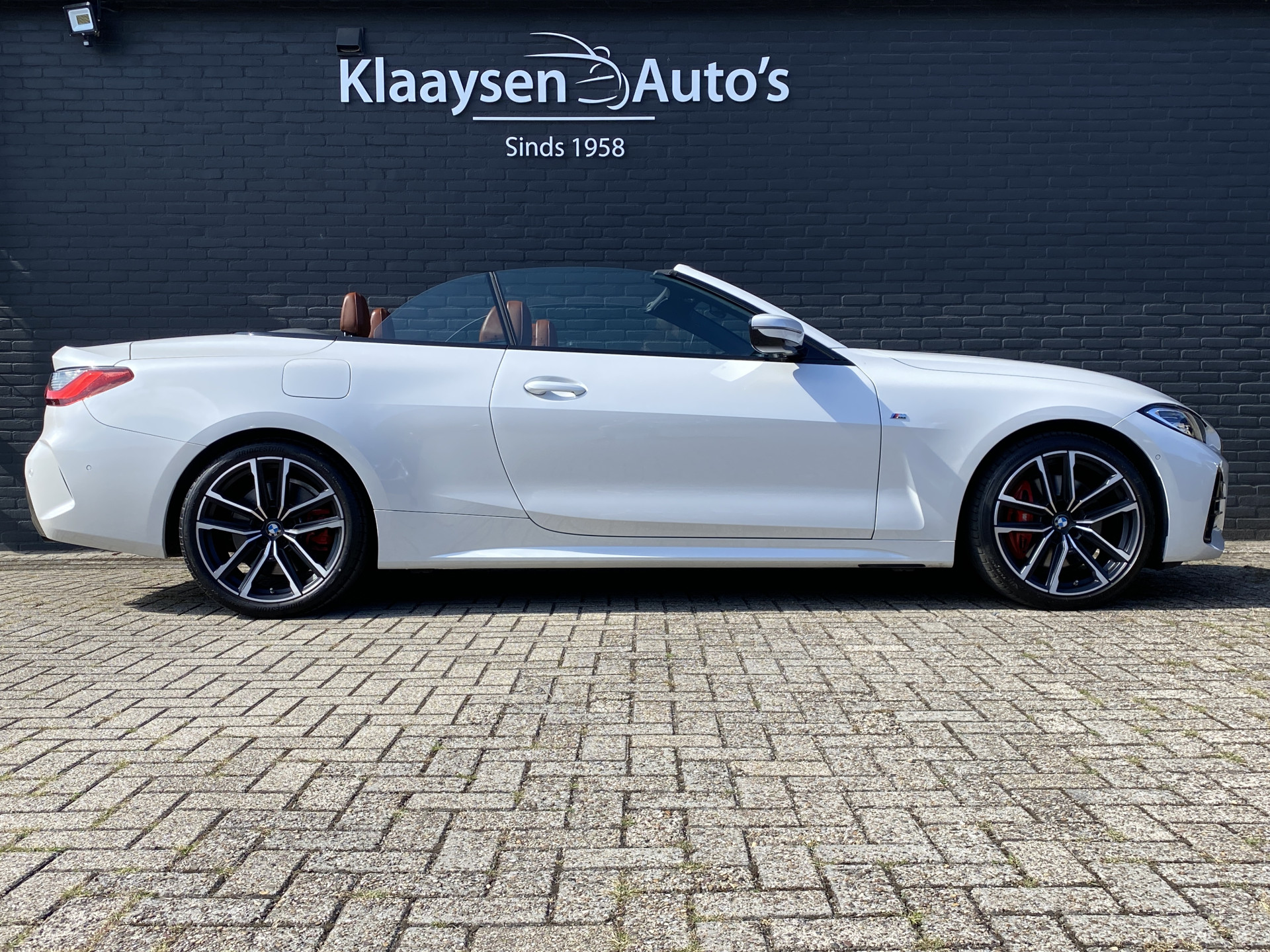 Foto van BMW 420i