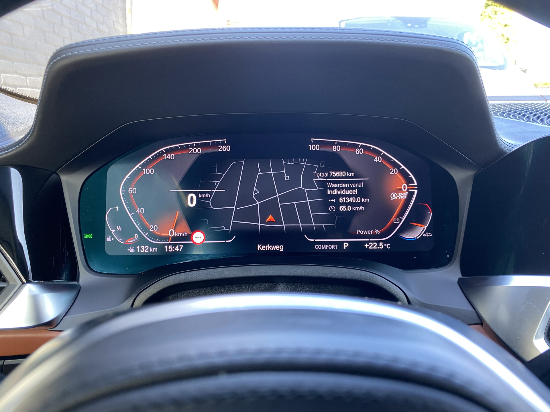 Foto van BMW 420i