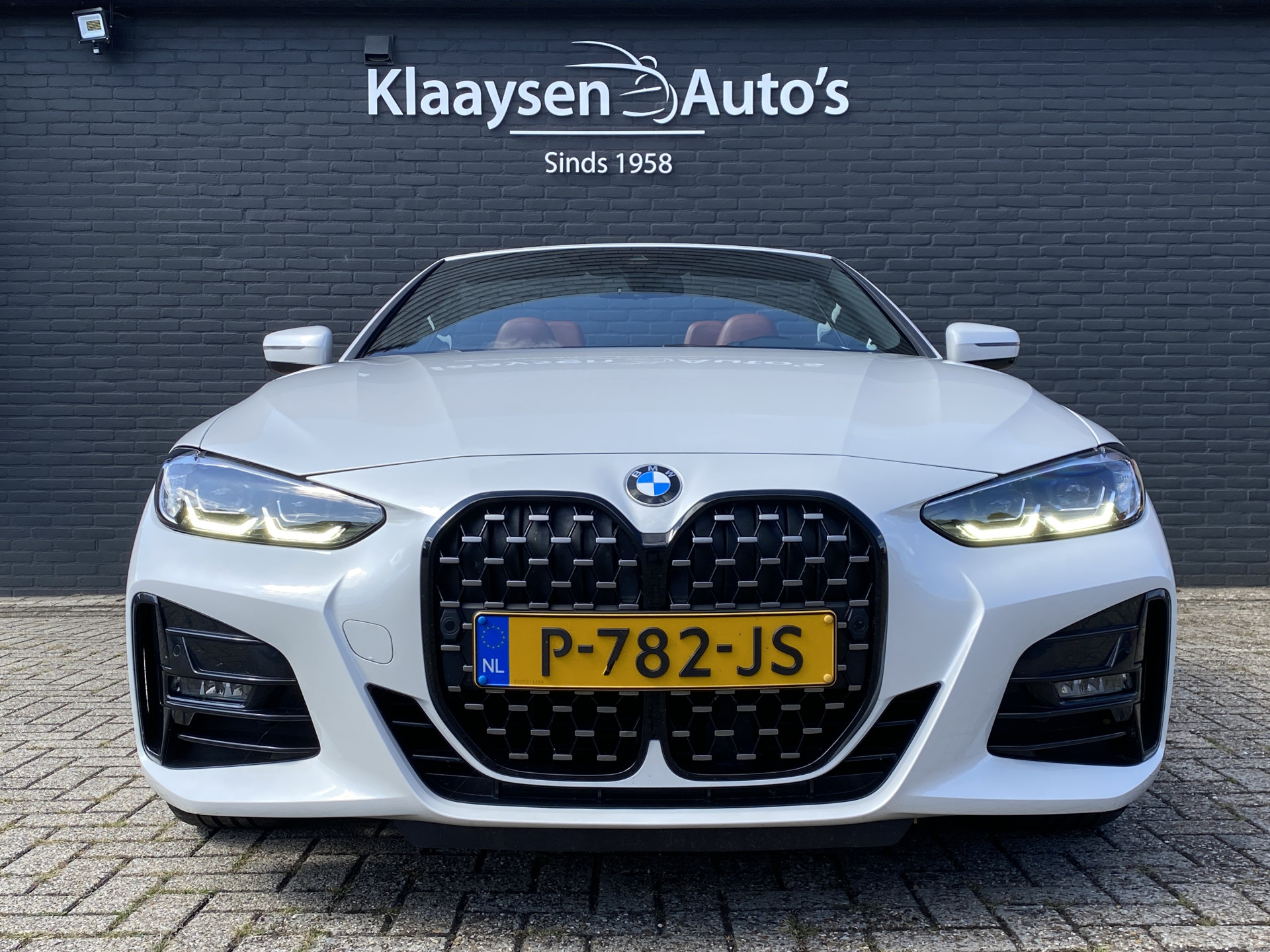 Foto van BMW 420i