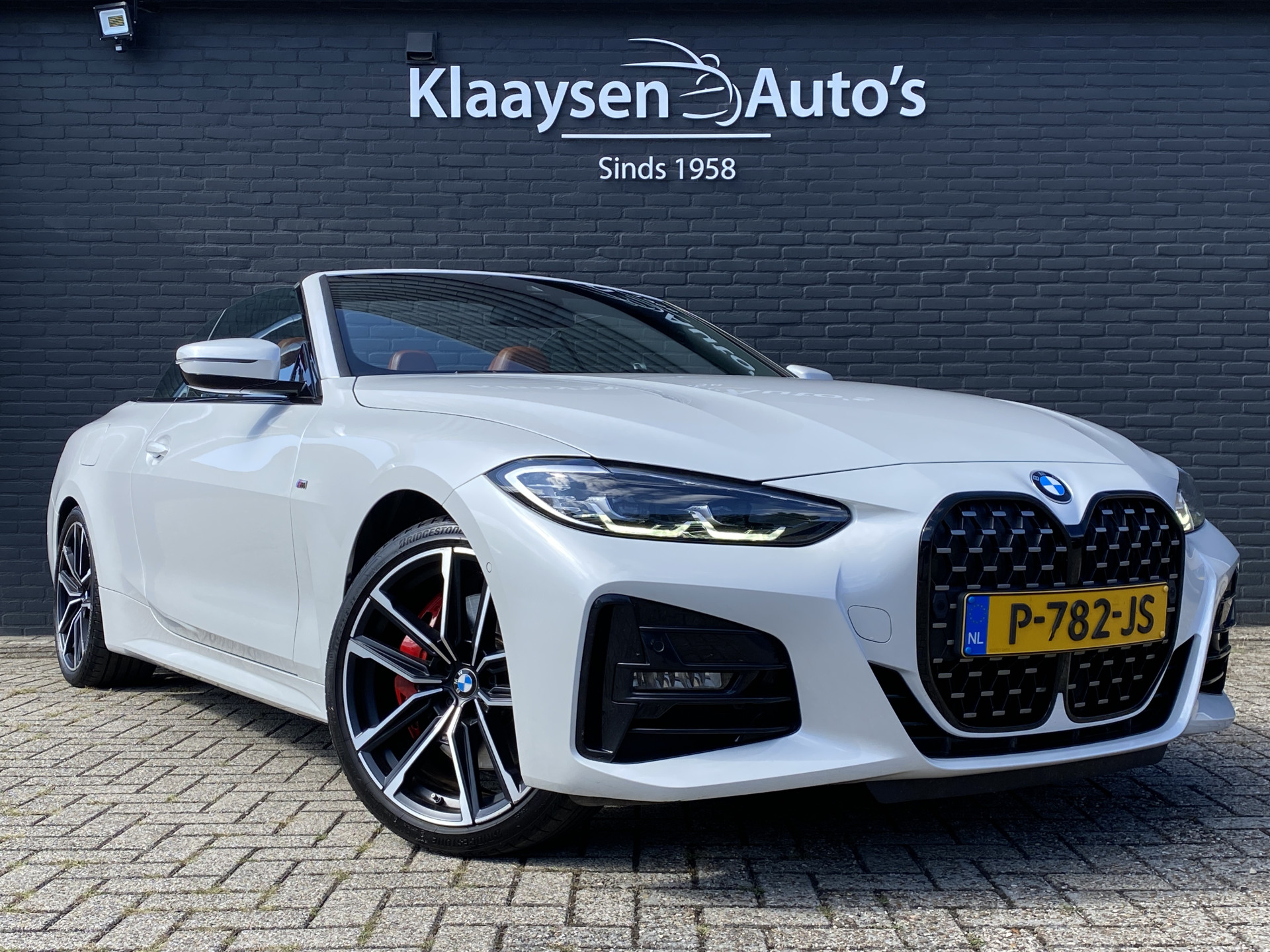 Foto van BMW 420i