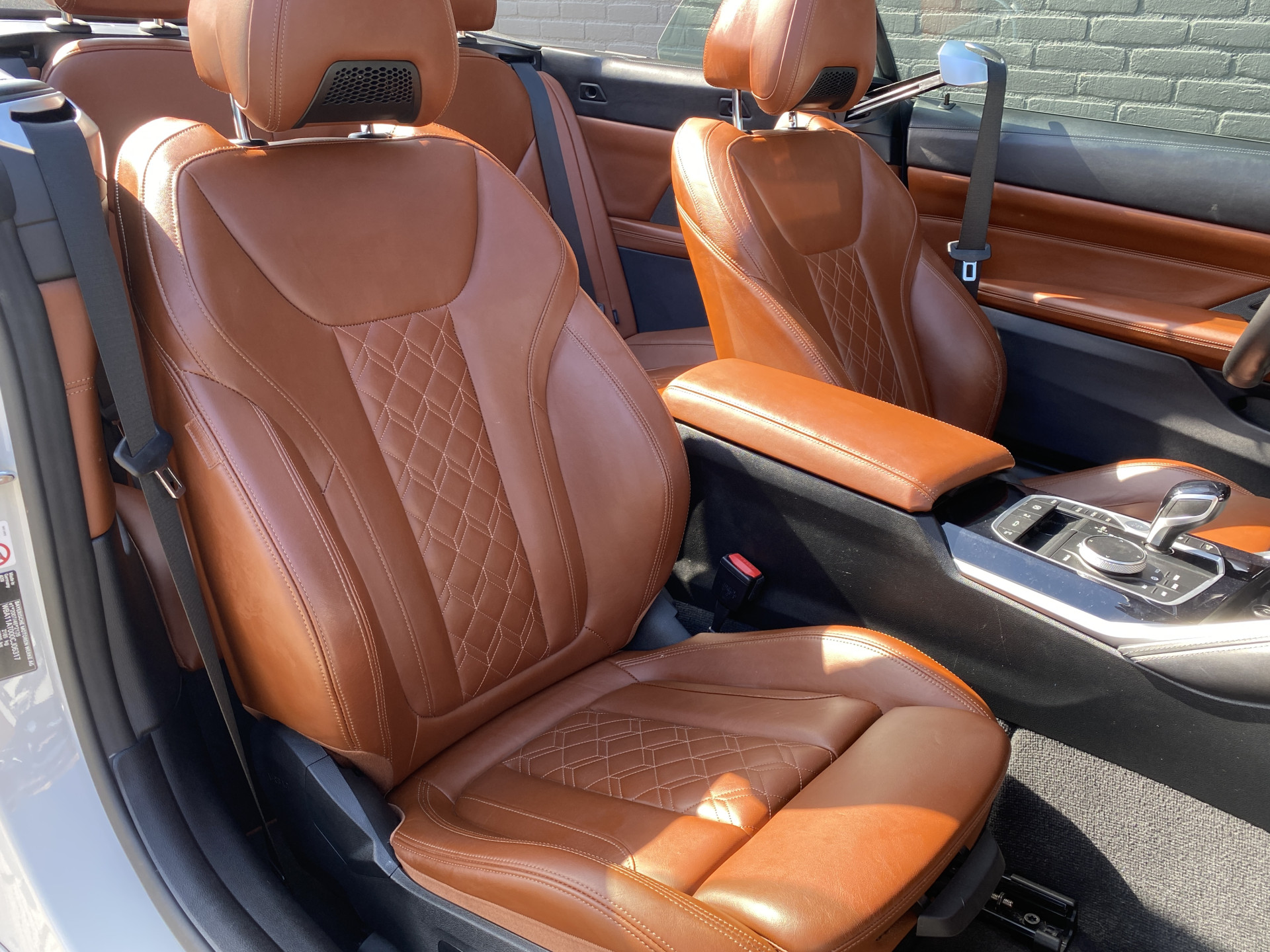 Foto van BMW 420i