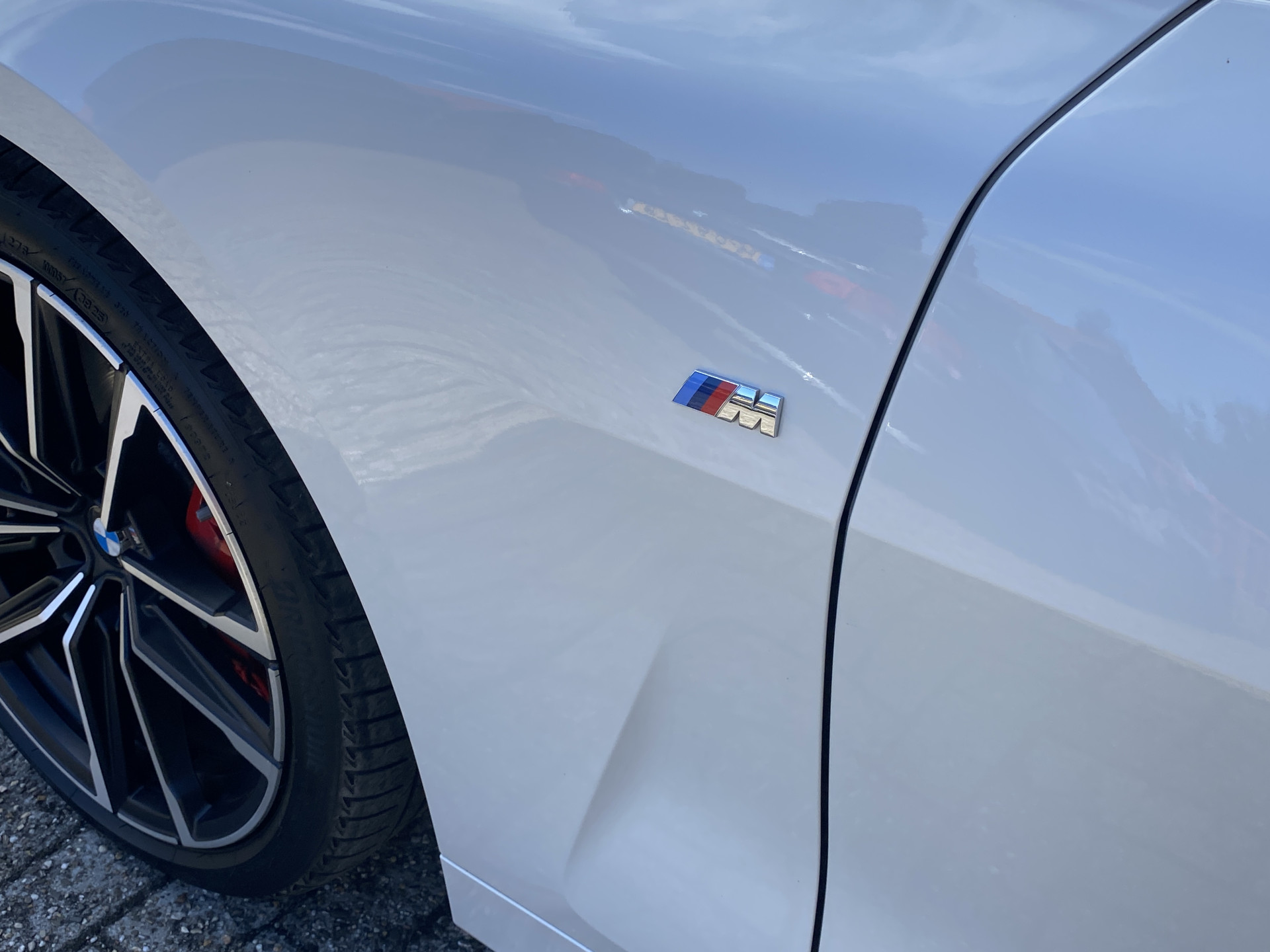 Foto van BMW 420i