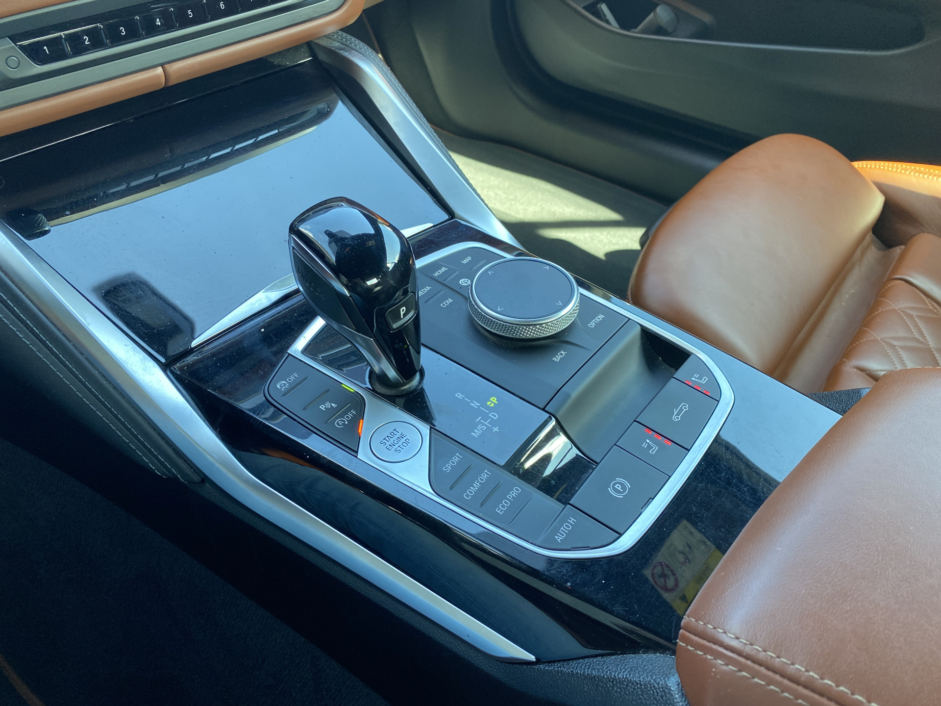 Foto van BMW 420i