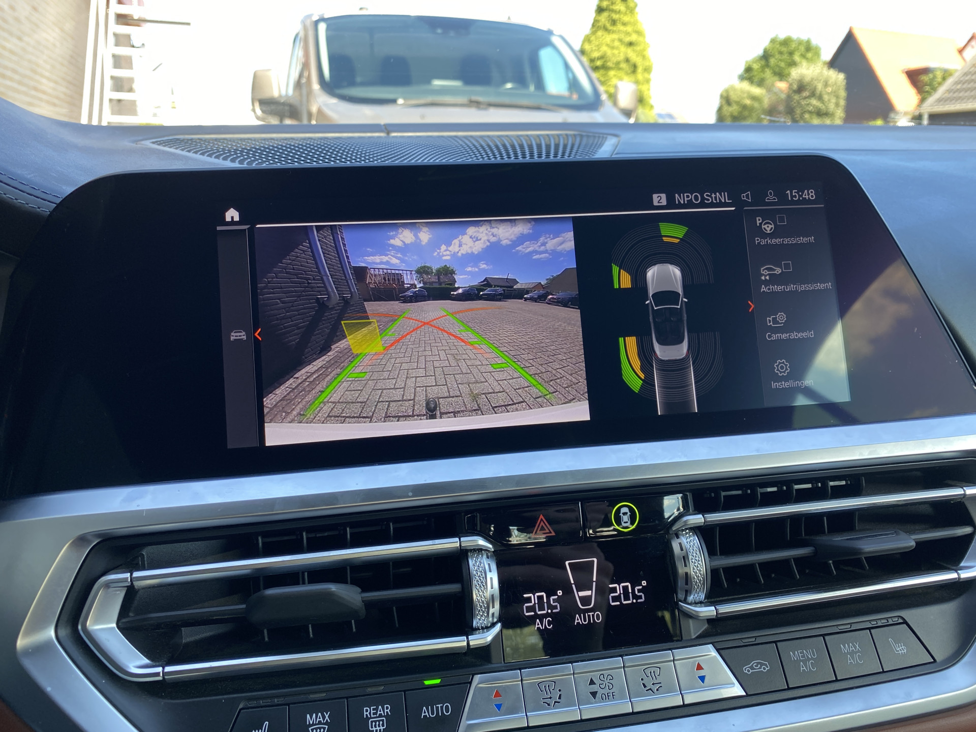 Foto van BMW 420i