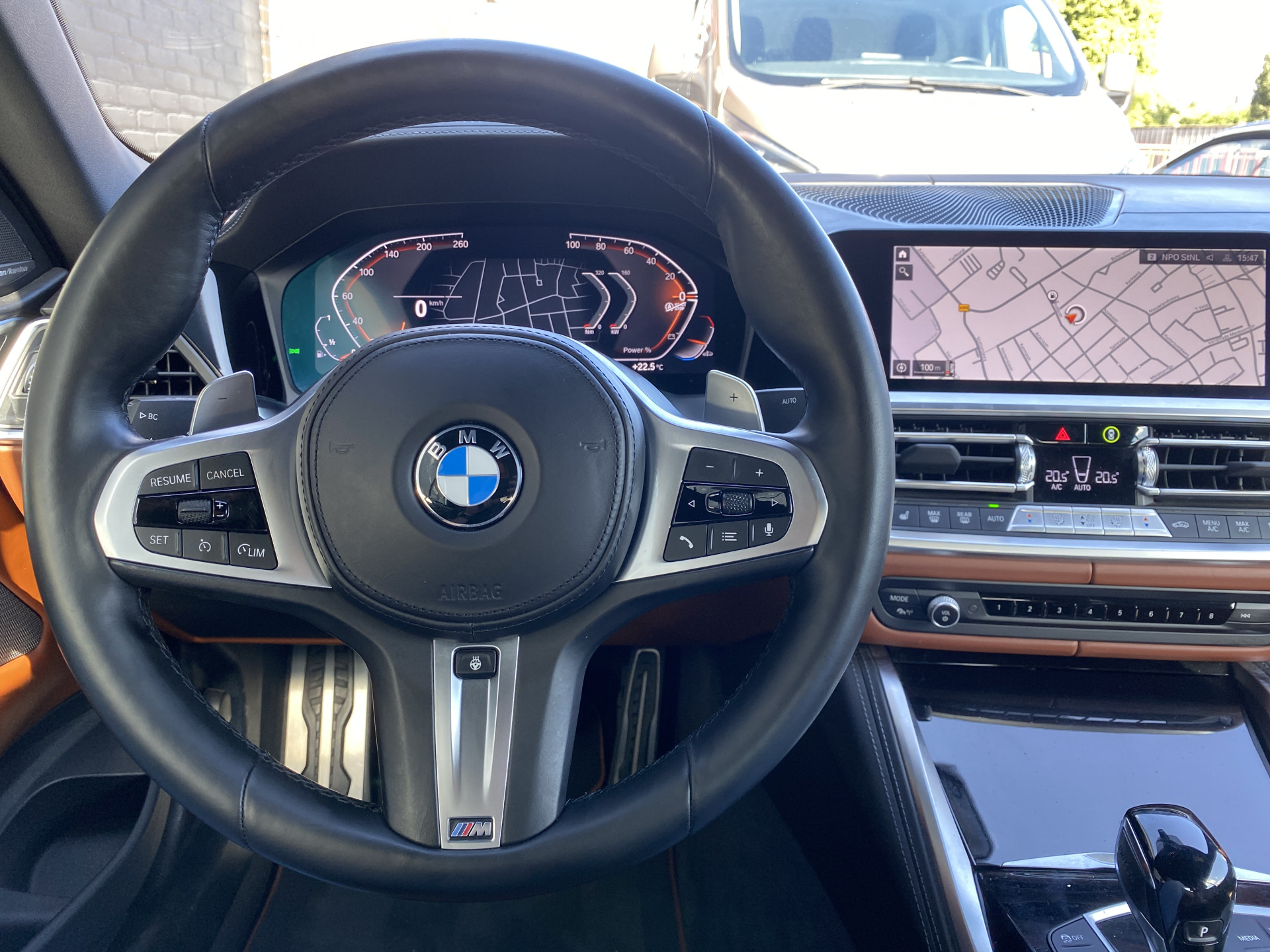Foto van BMW 420i