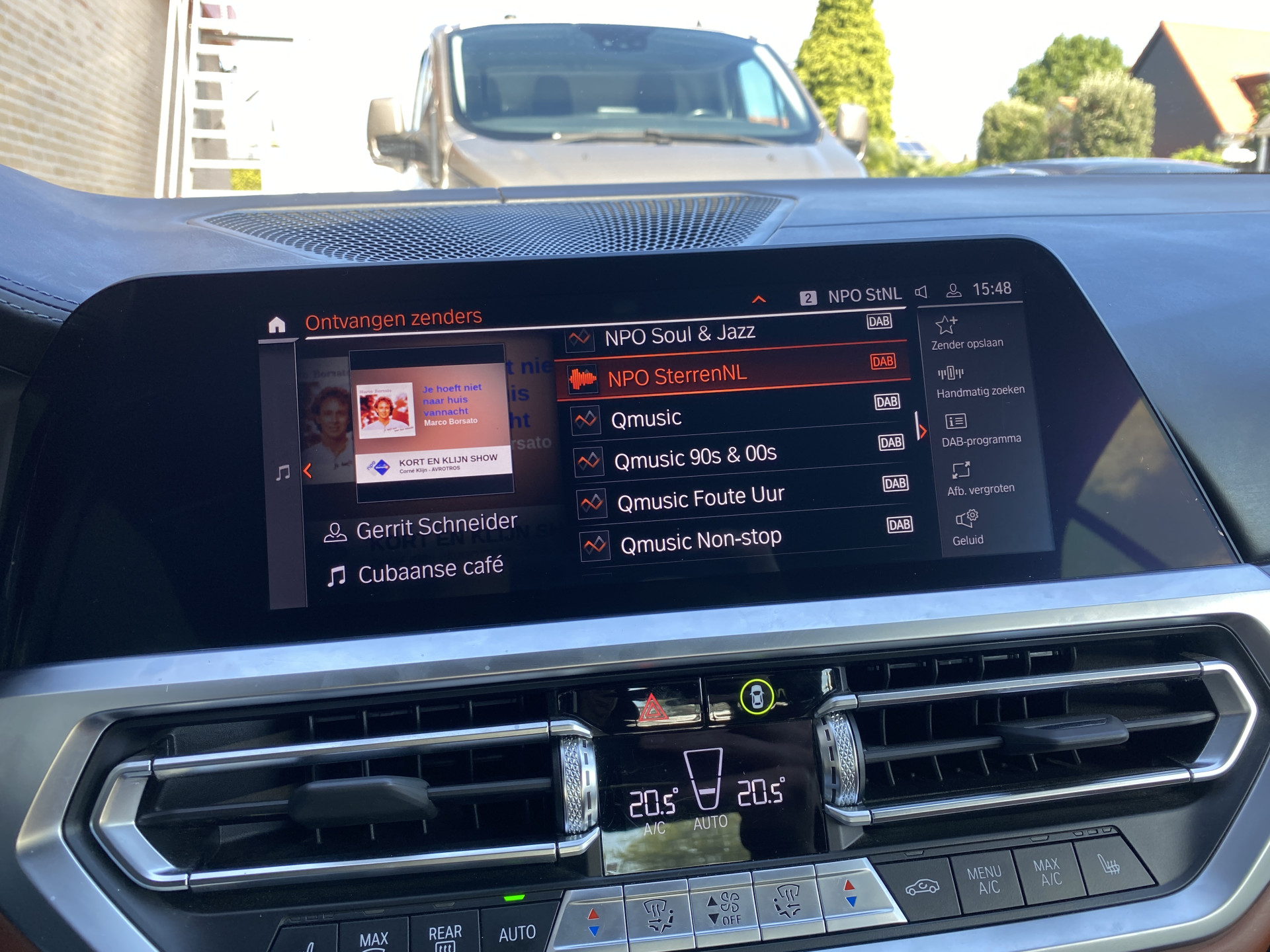 Foto van BMW 420i