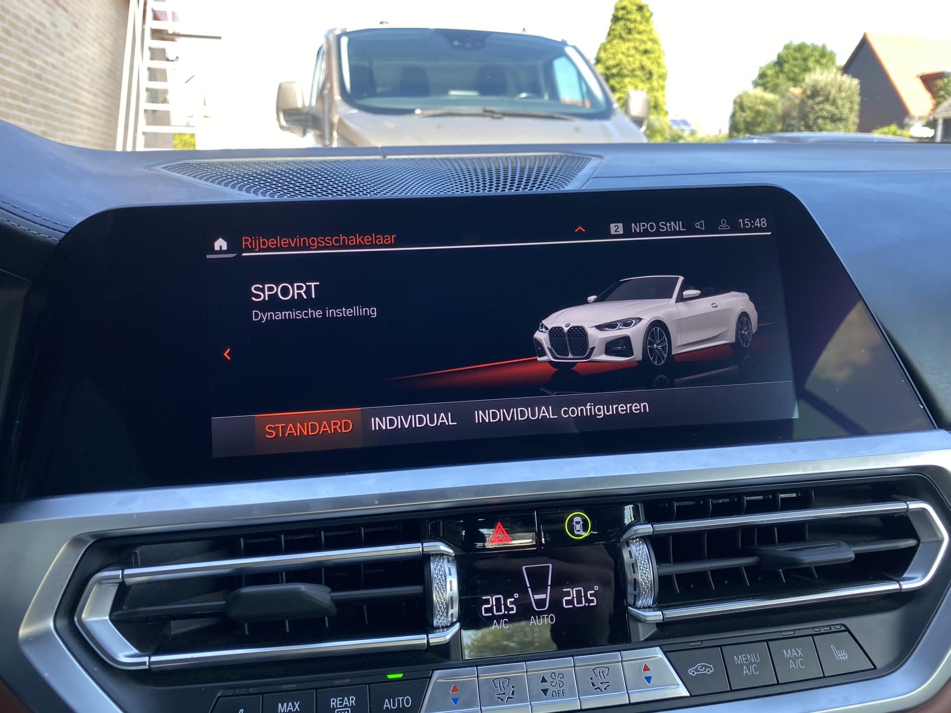 Foto van BMW 420i