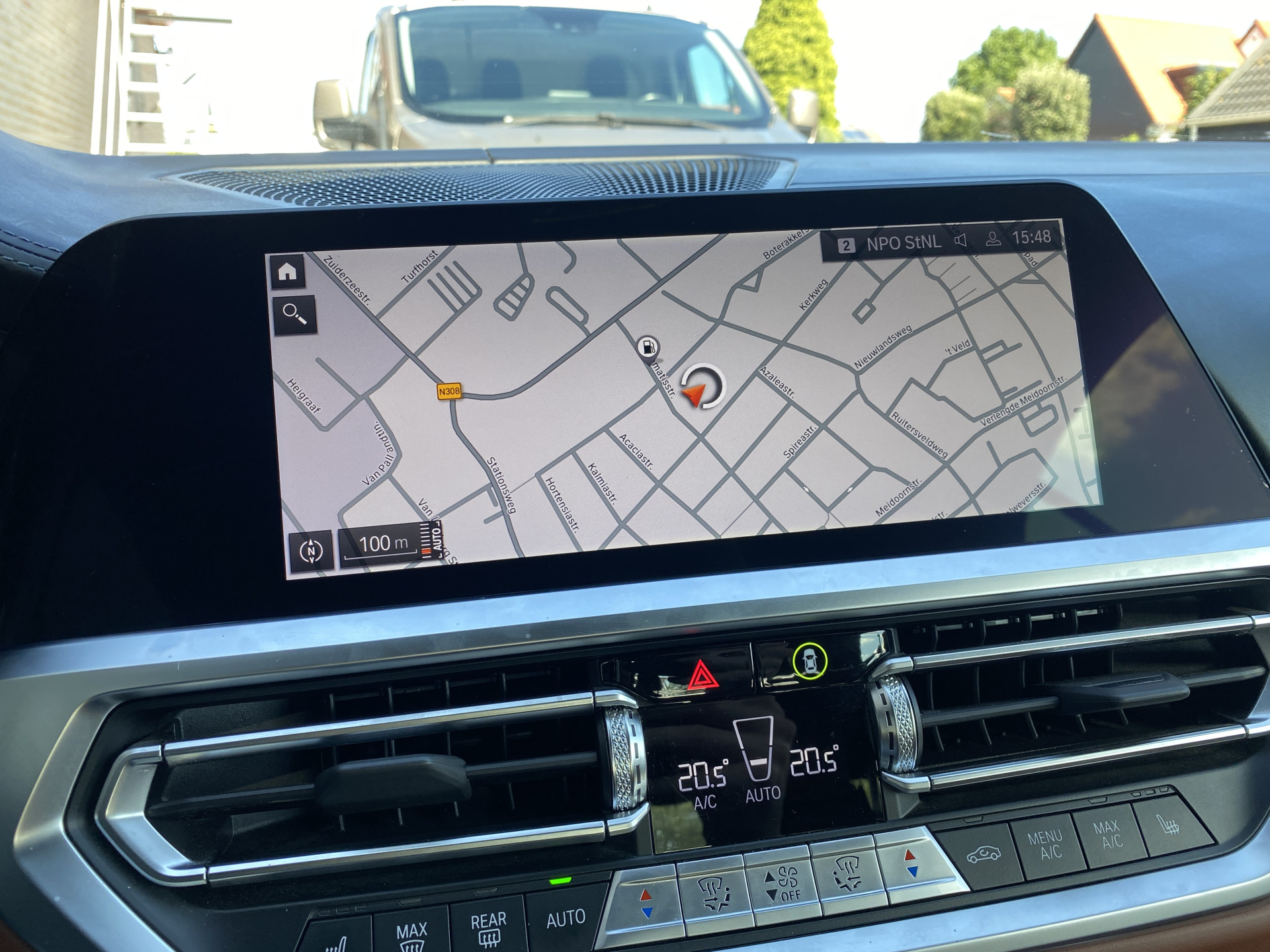 Foto van BMW 420i