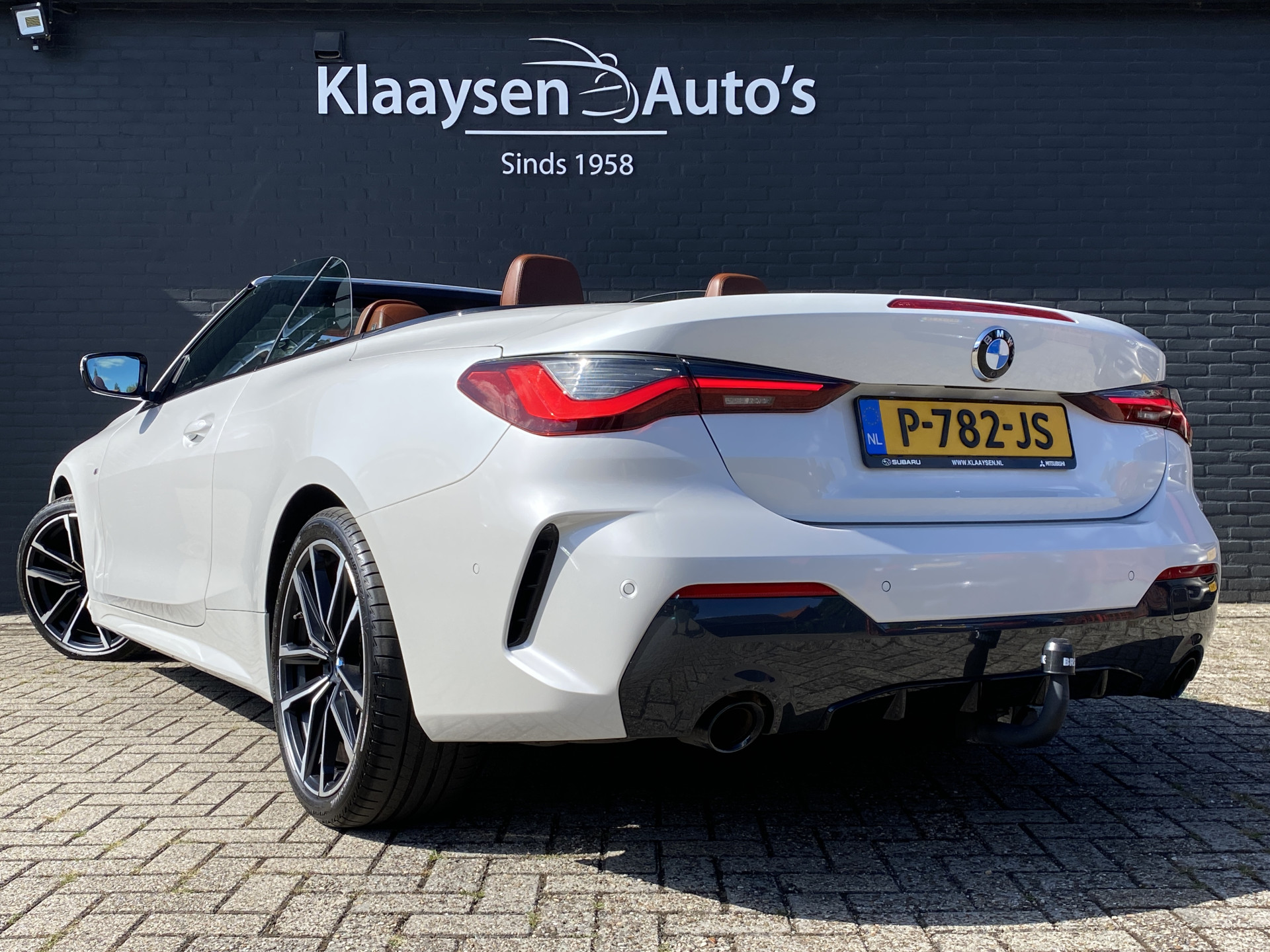 Foto van BMW 420i