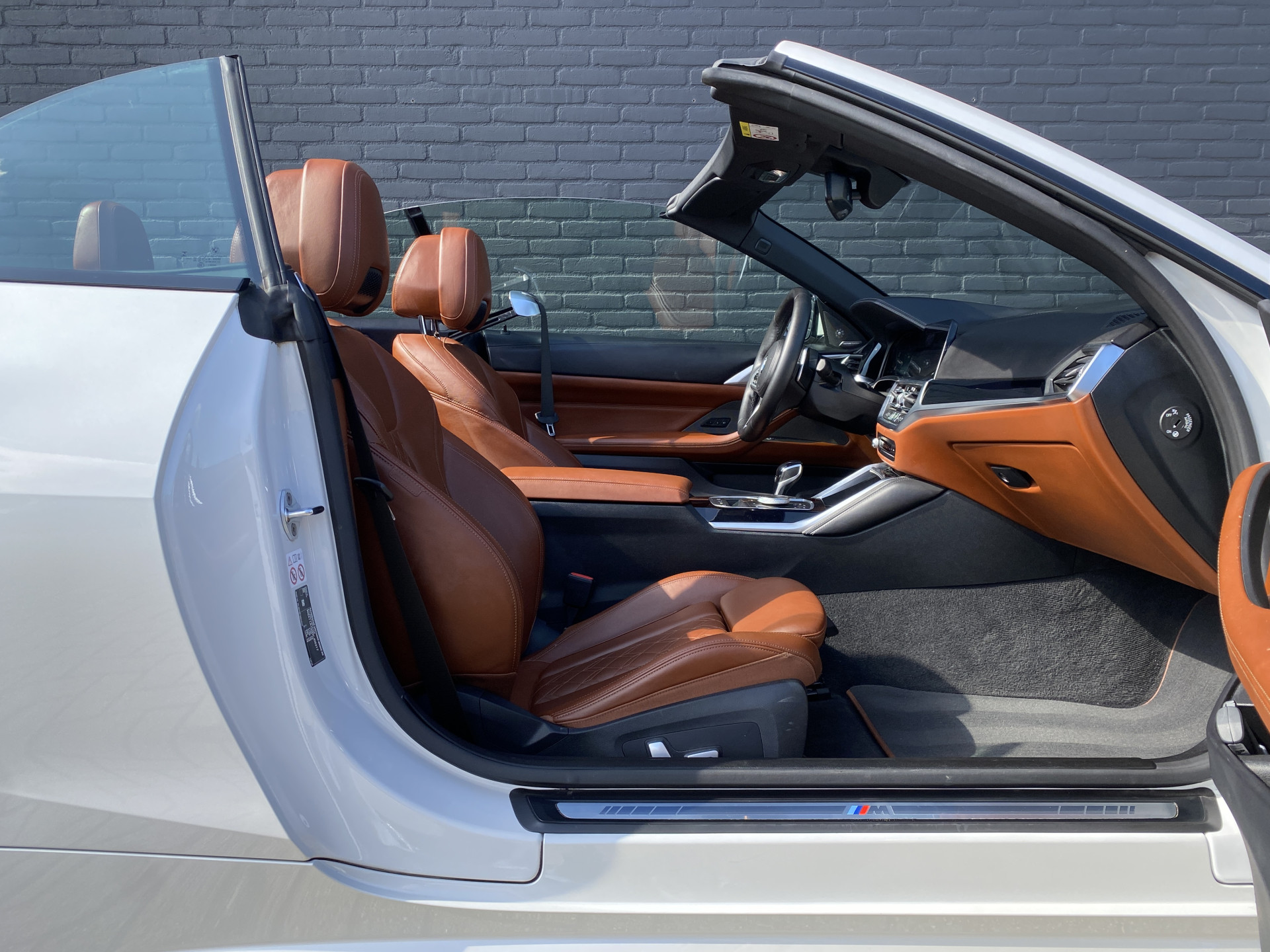 Foto van BMW 420i