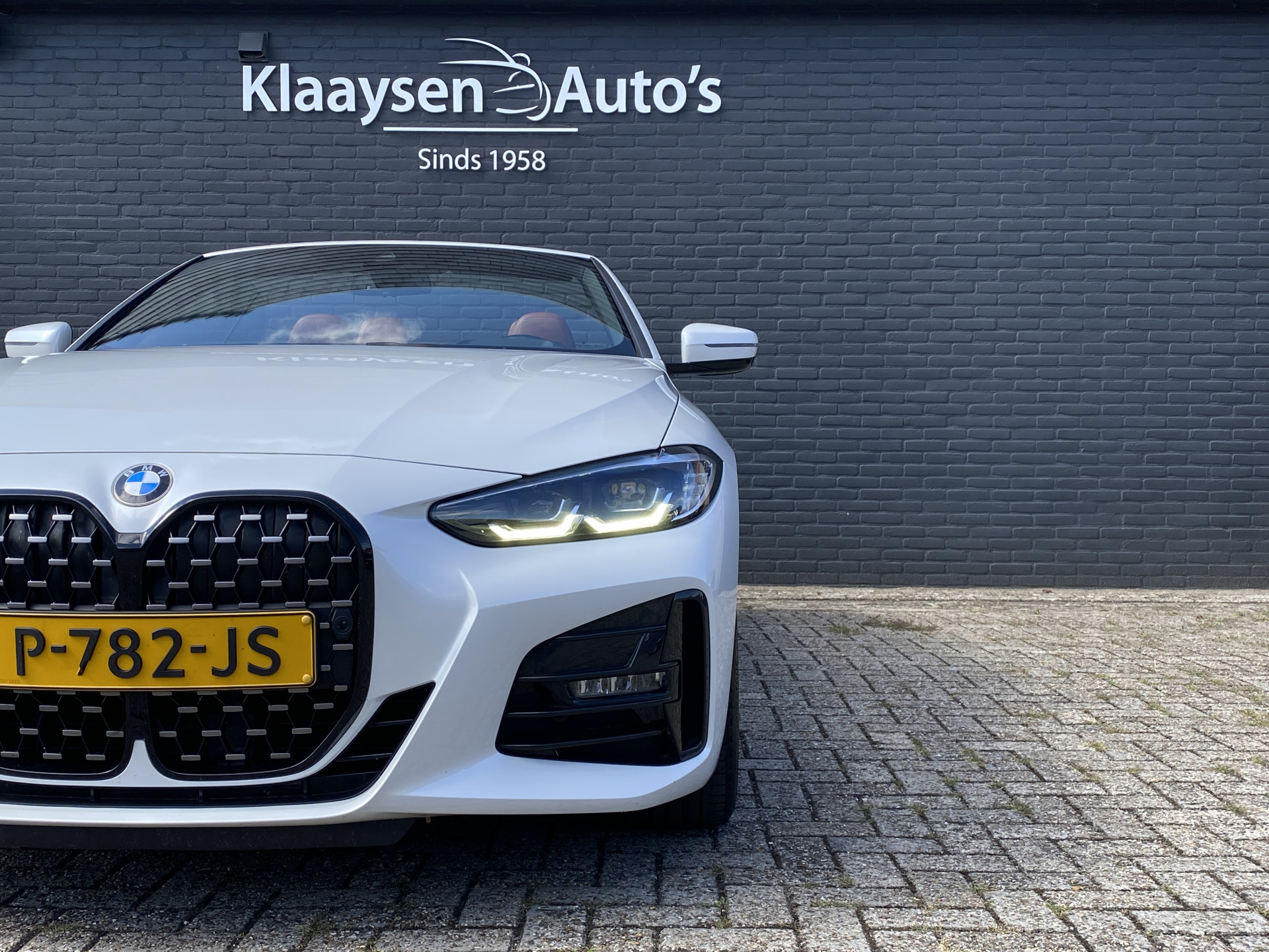 Foto van BMW 420i