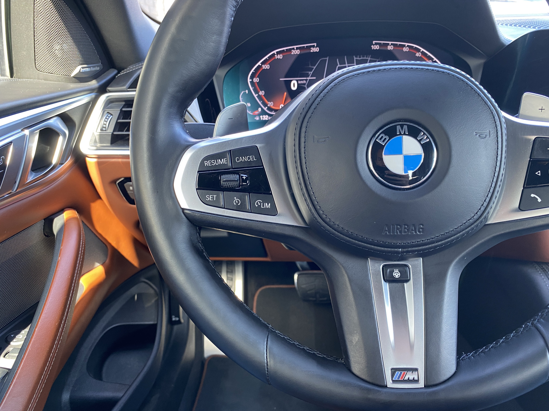 Foto van BMW 420i