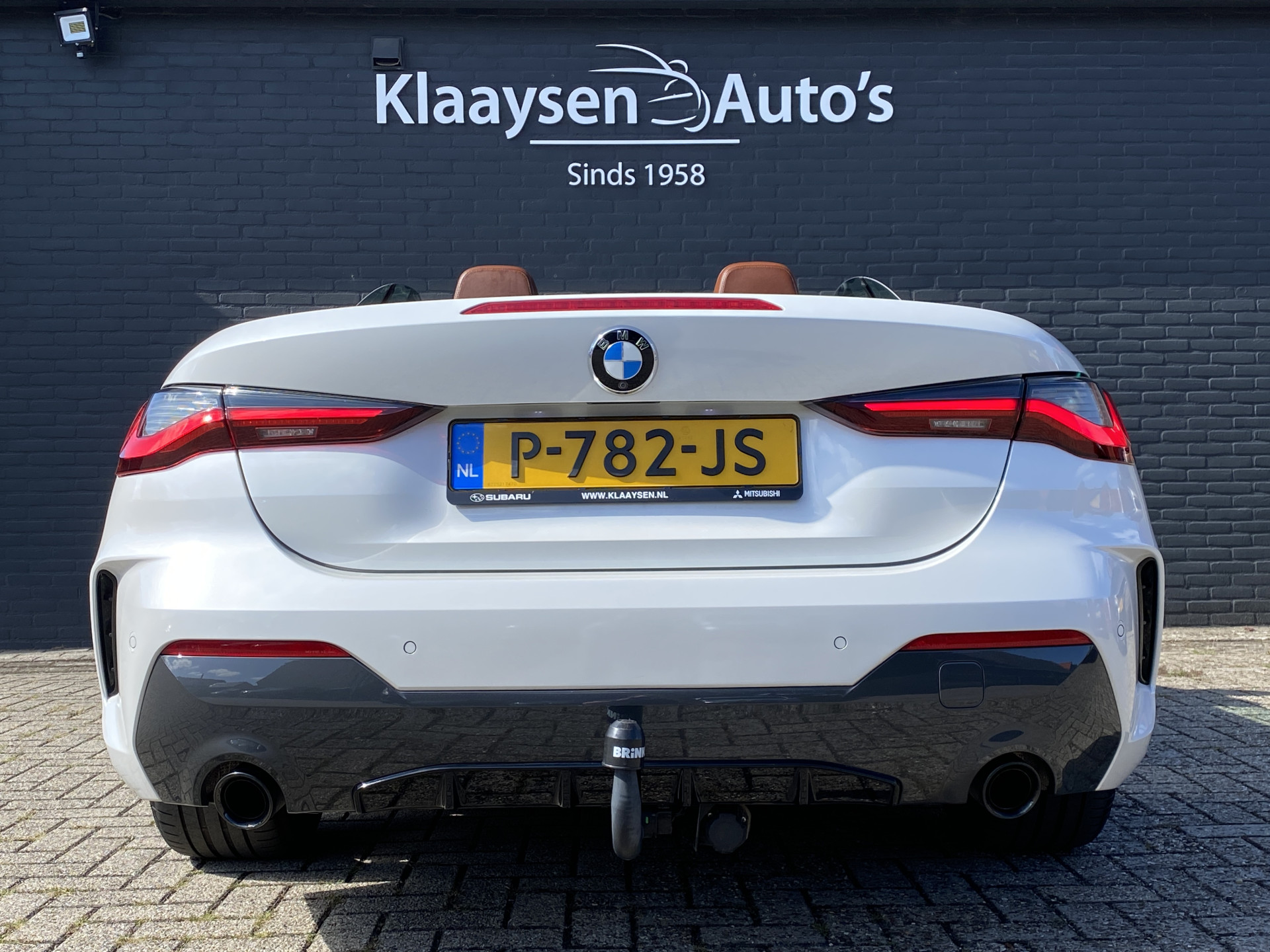 Foto van BMW 420i