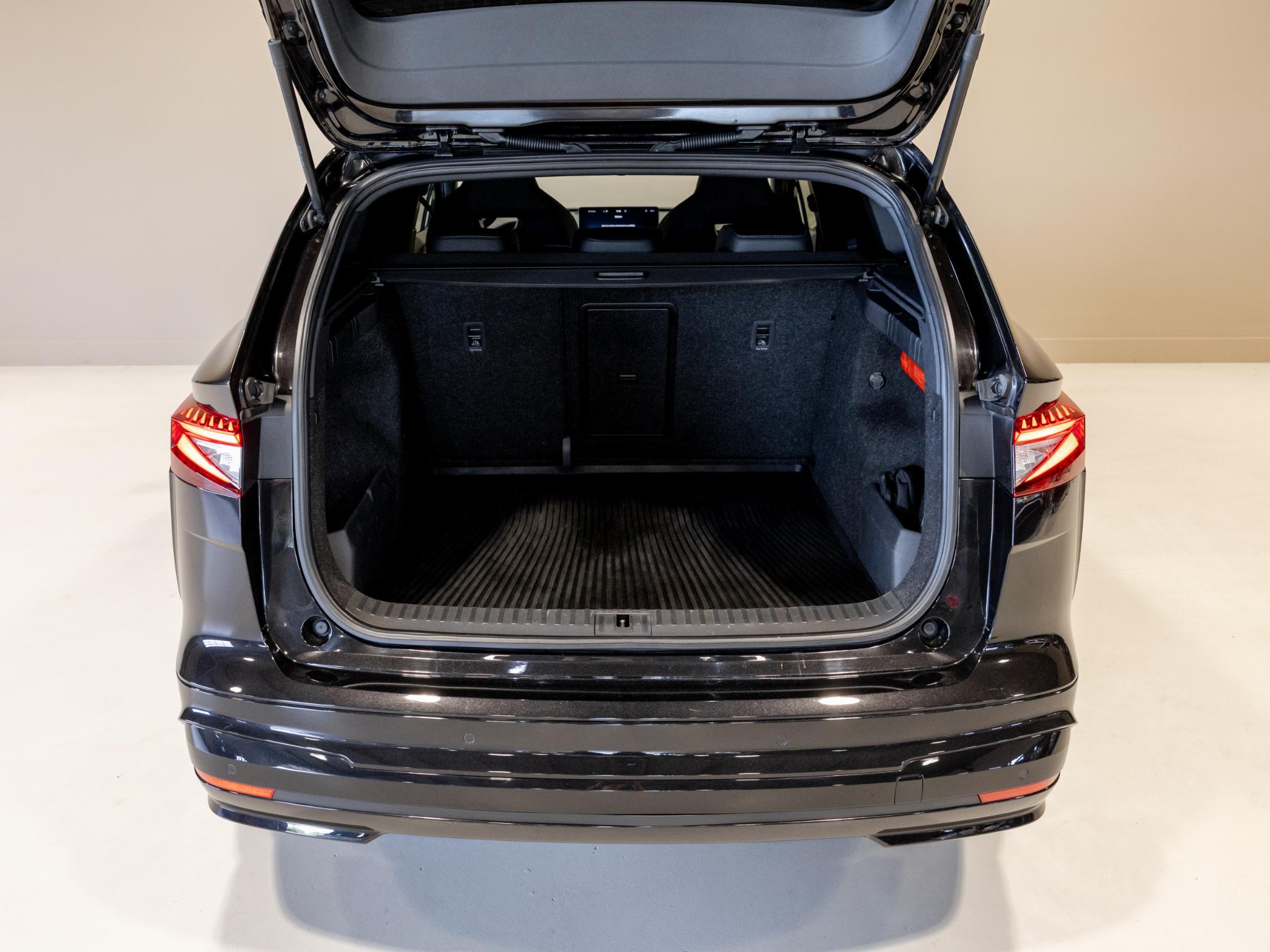 Foto van Skoda Enyaq 80