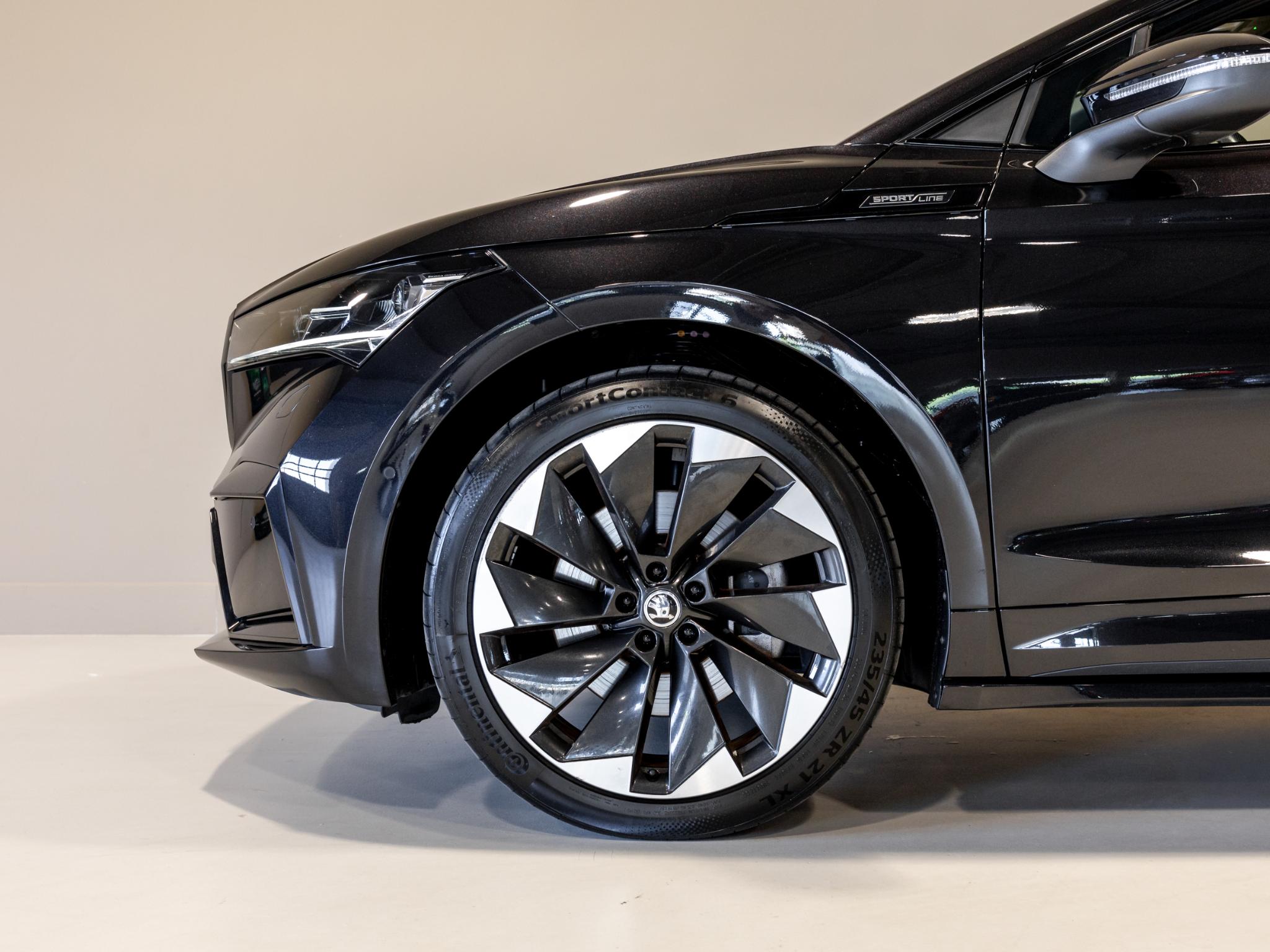 Foto van Skoda Enyaq 80