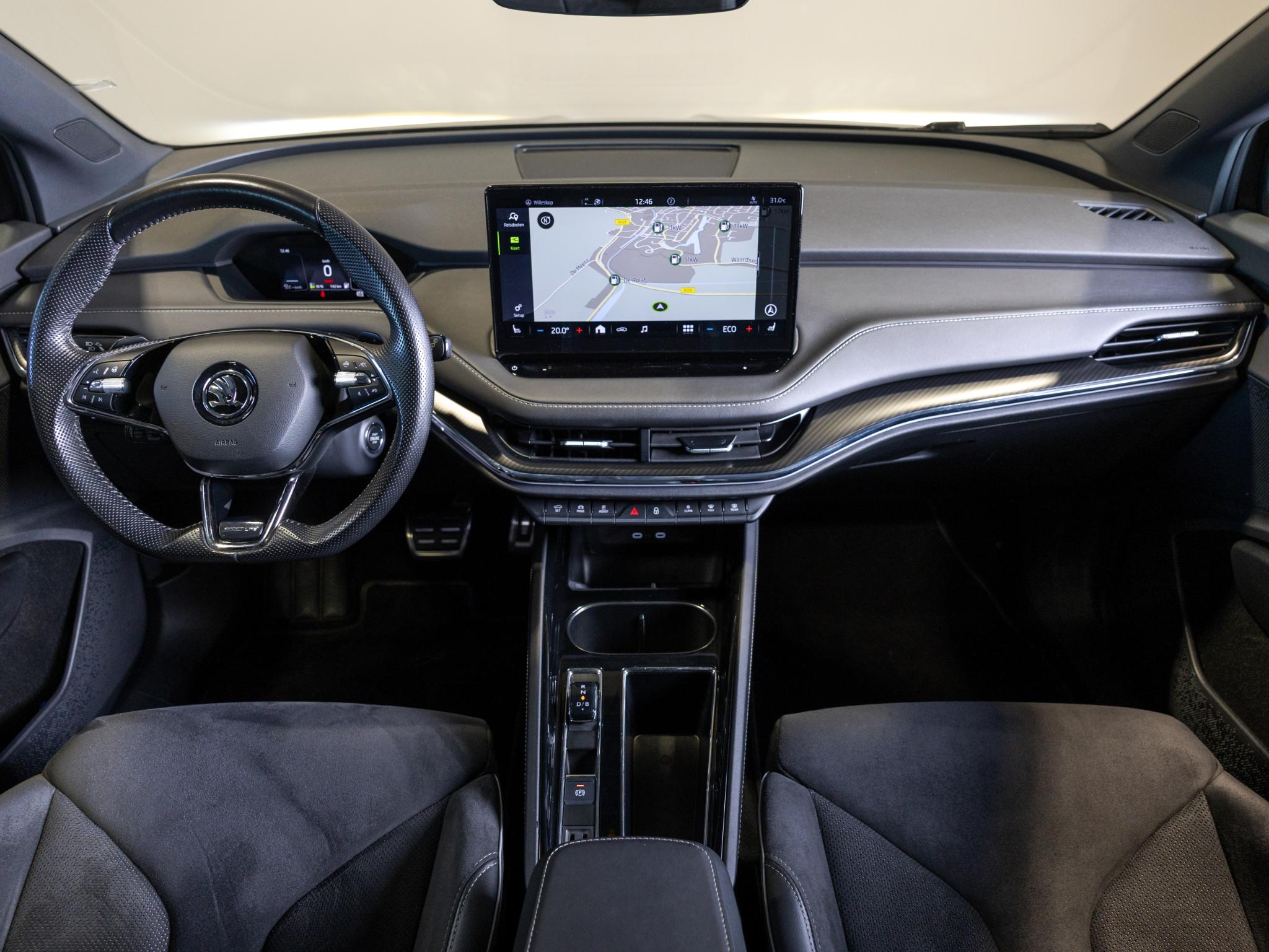 Foto van Skoda Enyaq 80