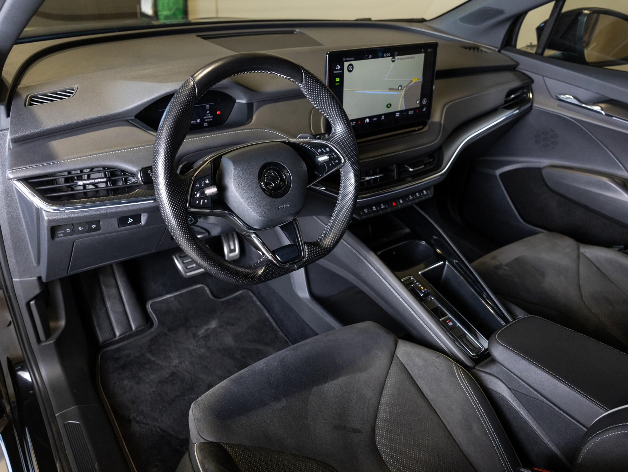Foto van Skoda Enyaq 80
