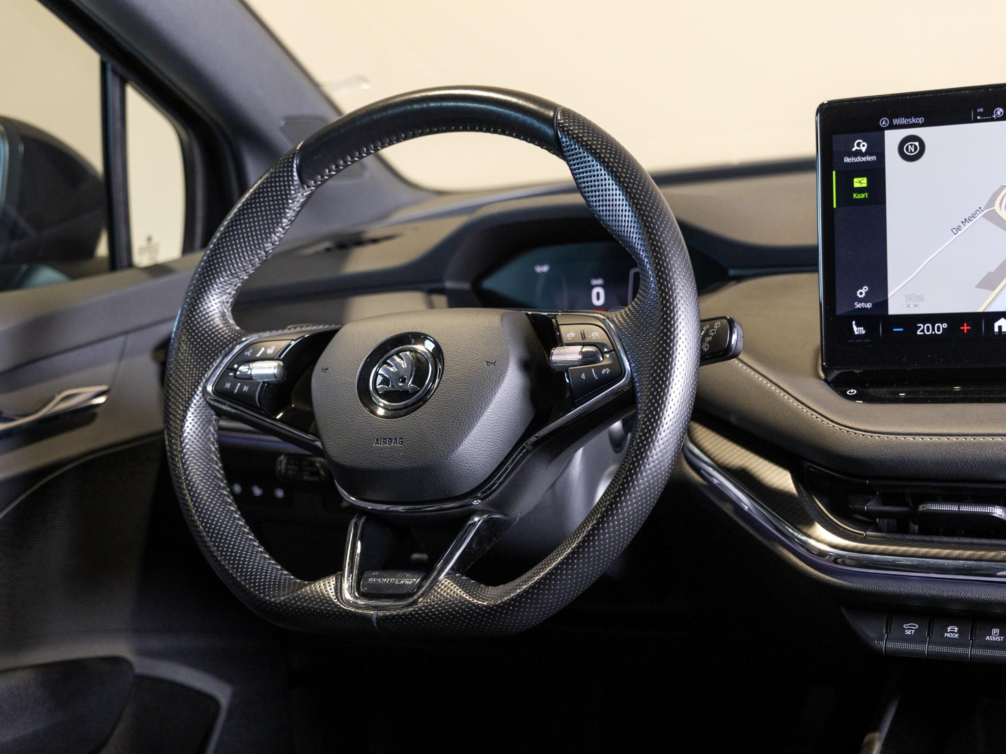 Foto van Skoda Enyaq 80