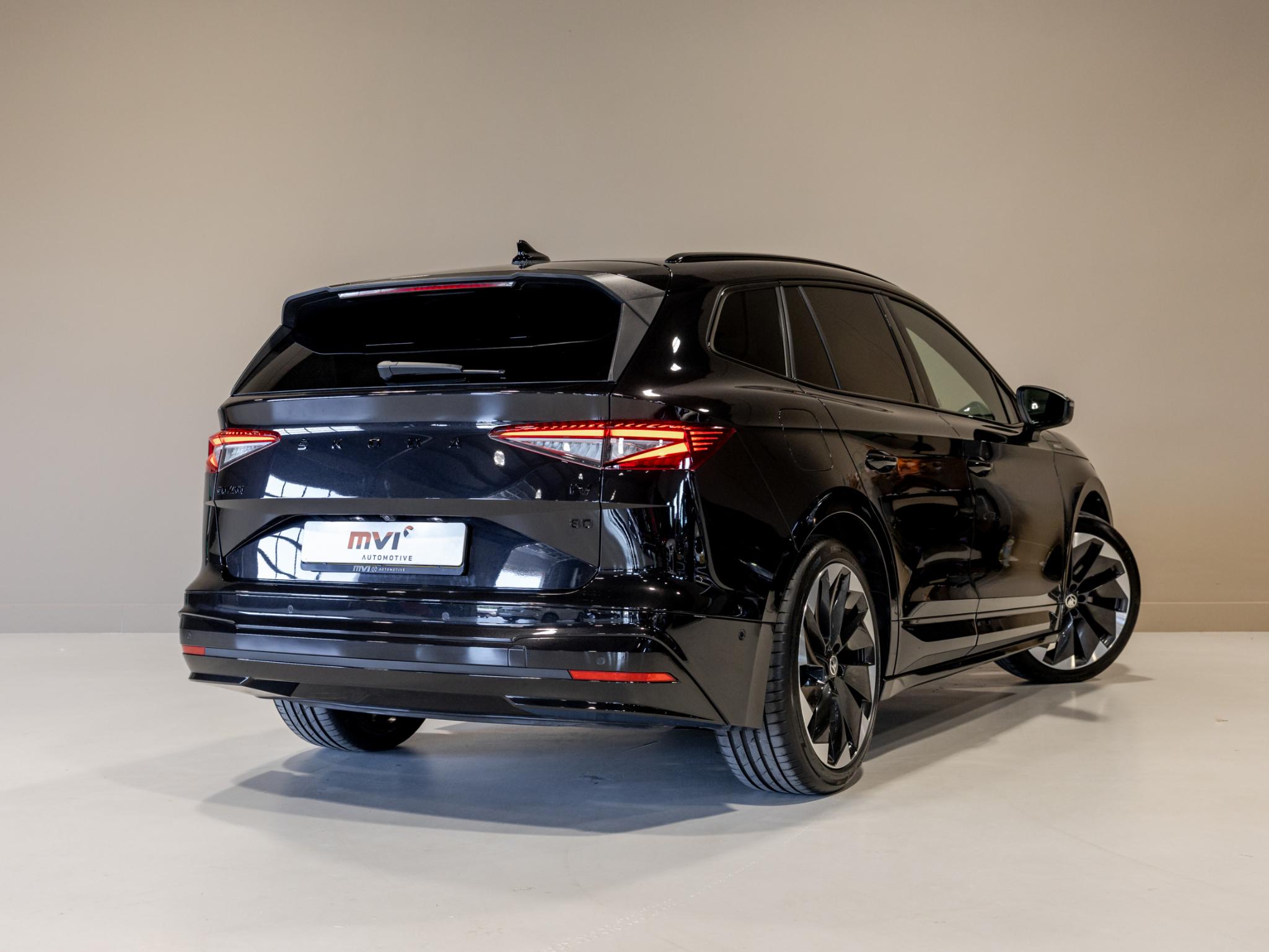 Foto van Skoda Enyaq 80