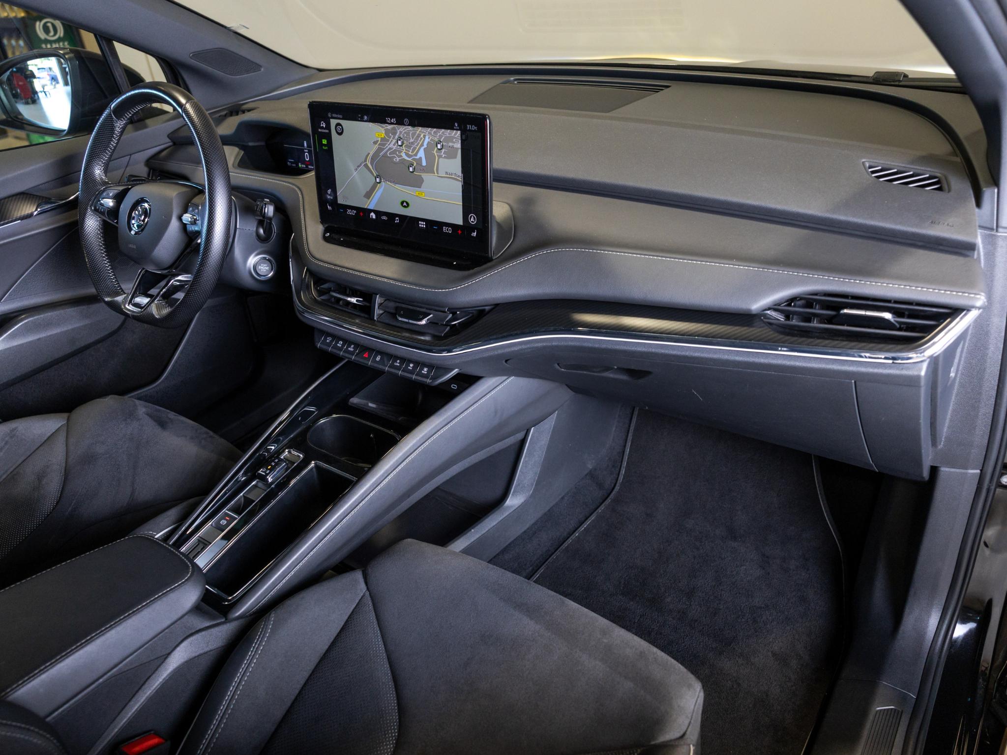 Foto van Skoda Enyaq 80