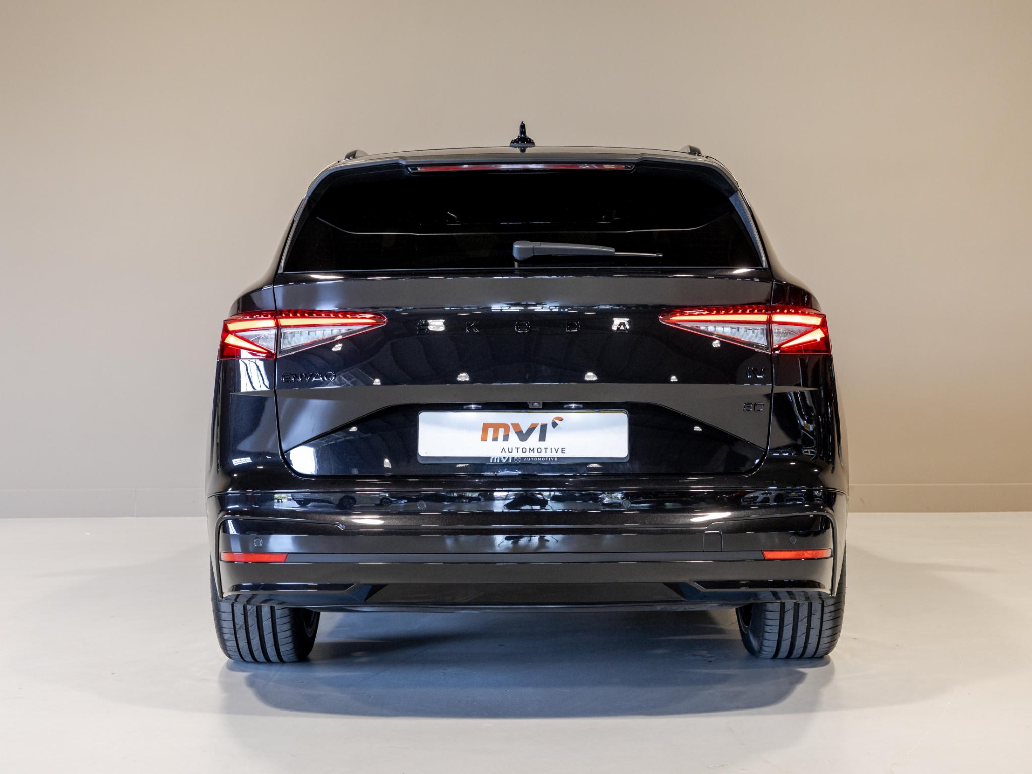 Foto van Skoda Enyaq 80