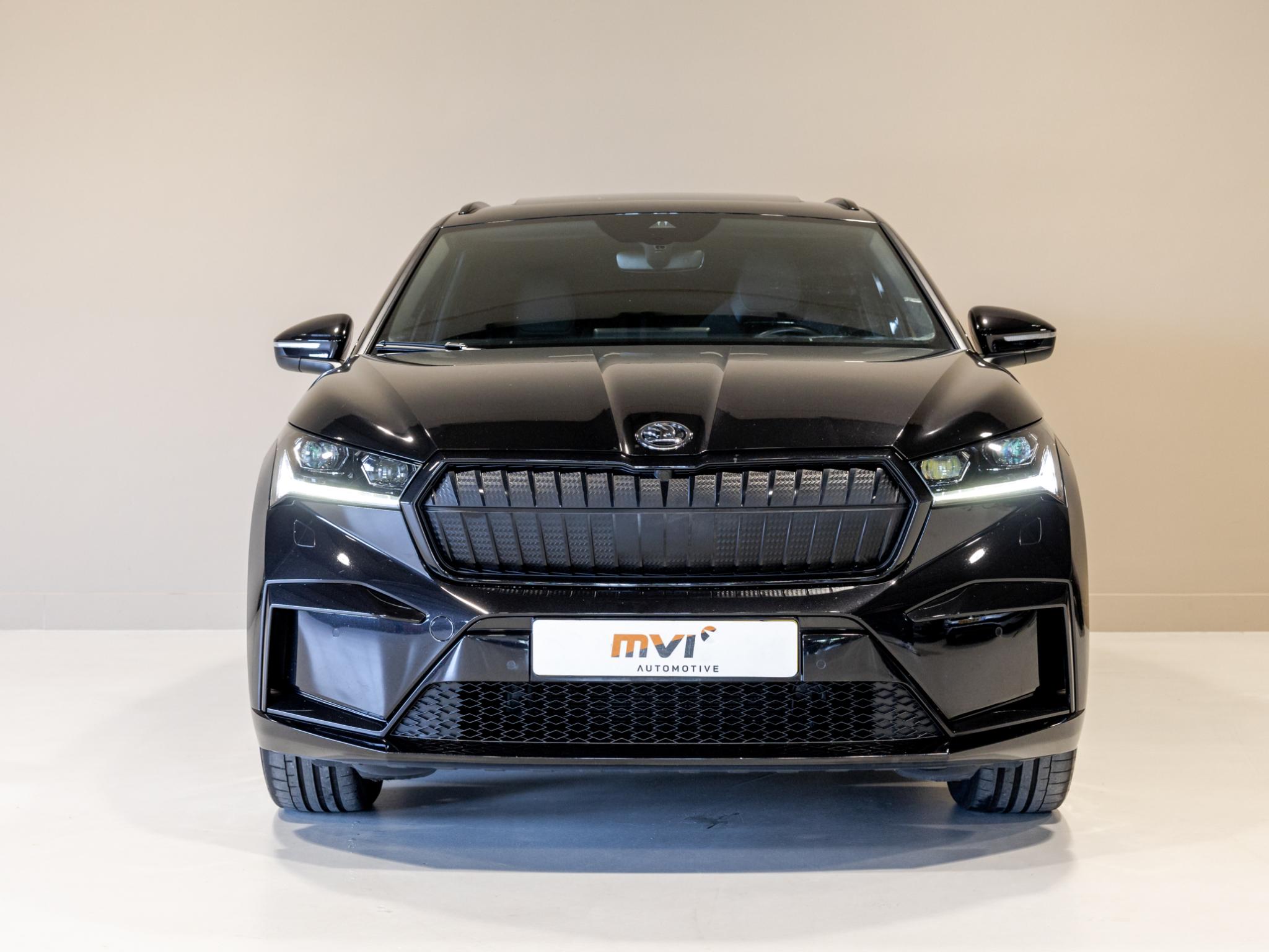 Foto van Skoda Enyaq 80