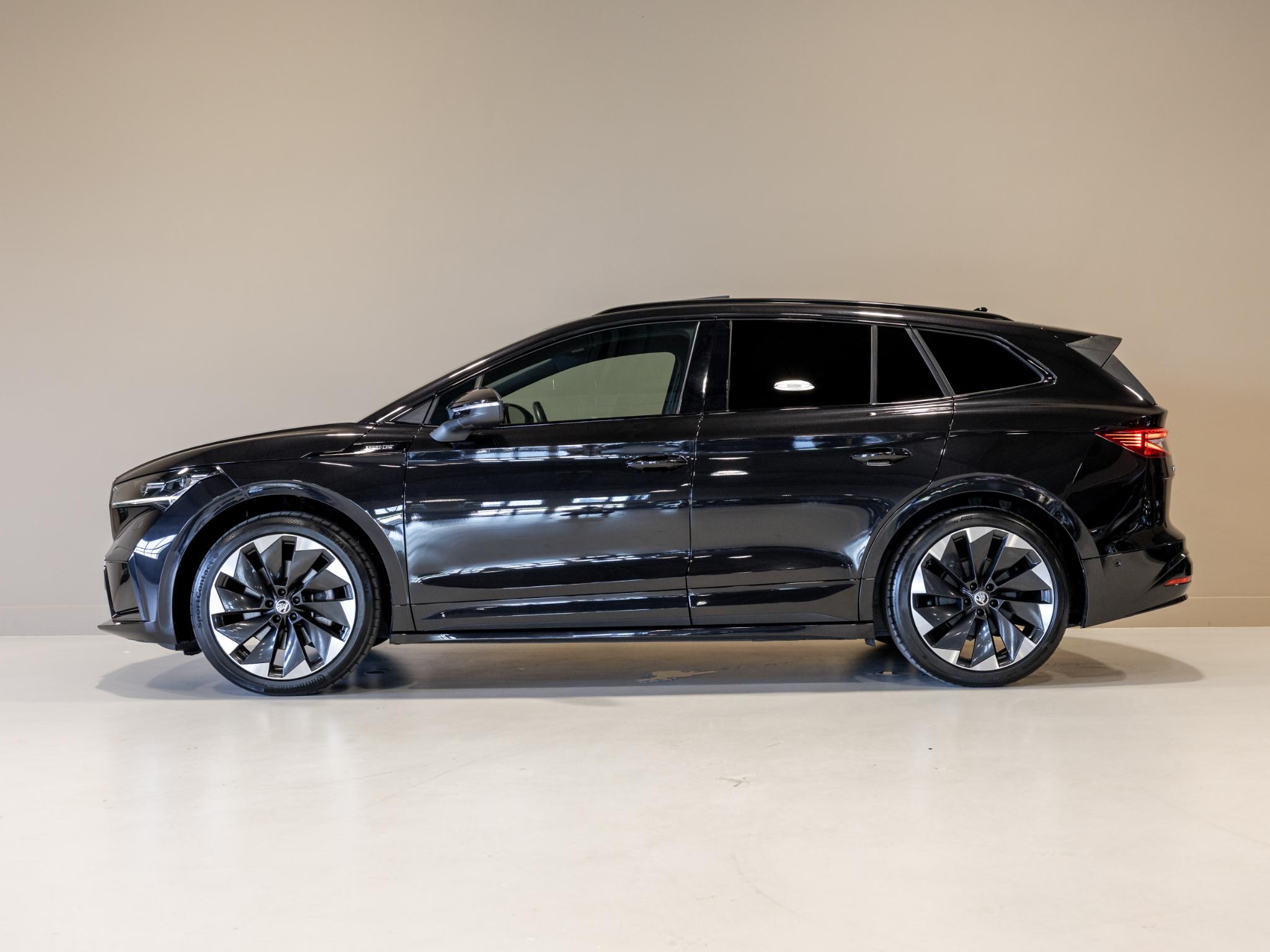 Foto van Skoda Enyaq 80