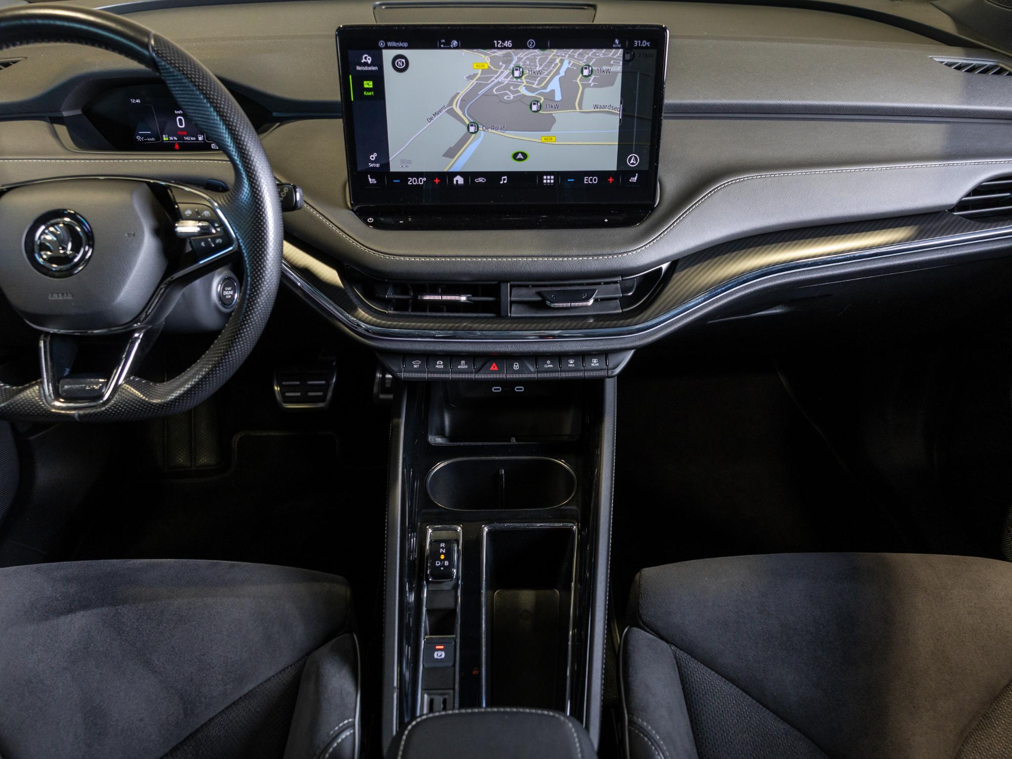 Foto van Skoda Enyaq 80